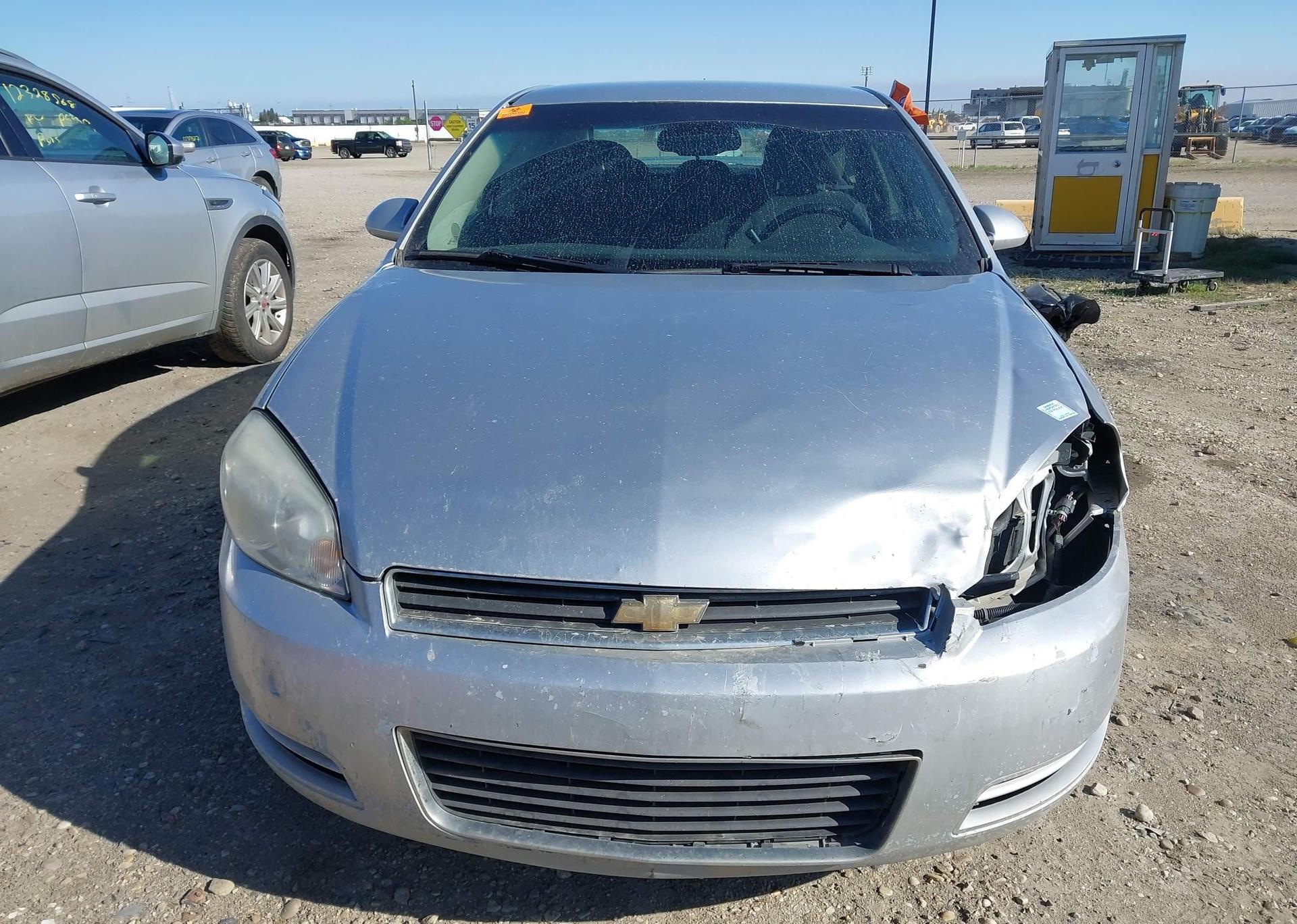 2010 CHEVROLET IMPALA LT