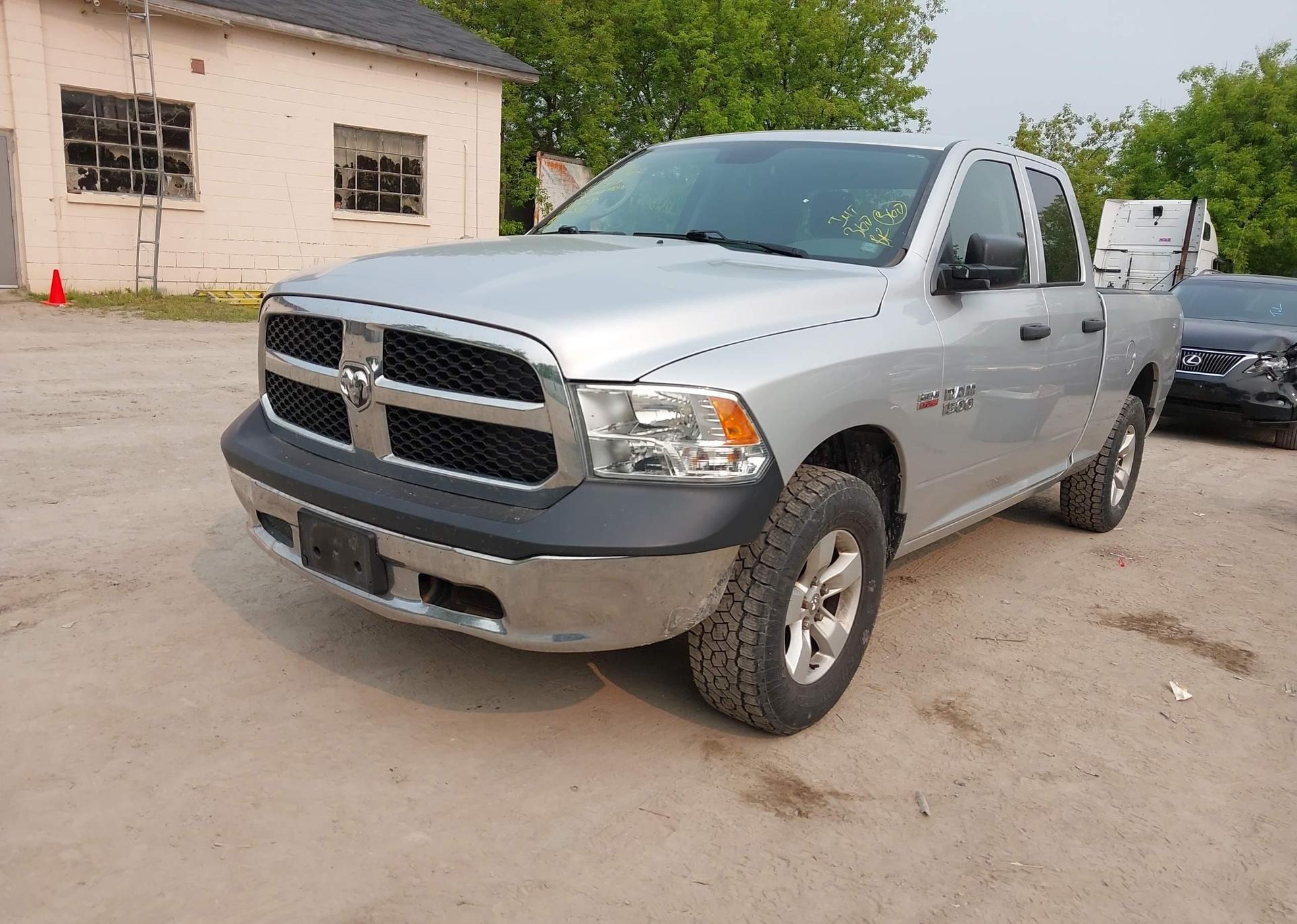 2017 RAM 1500 ST