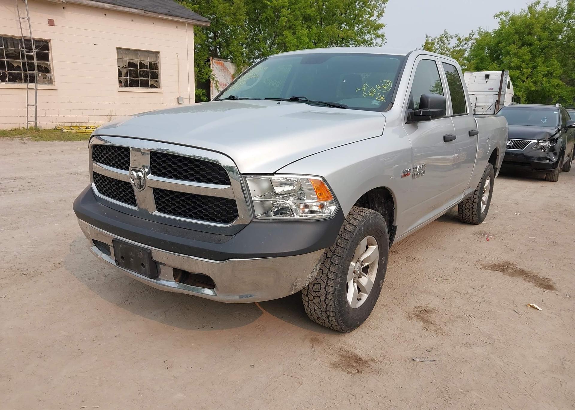 2017 RAM 1500 ST