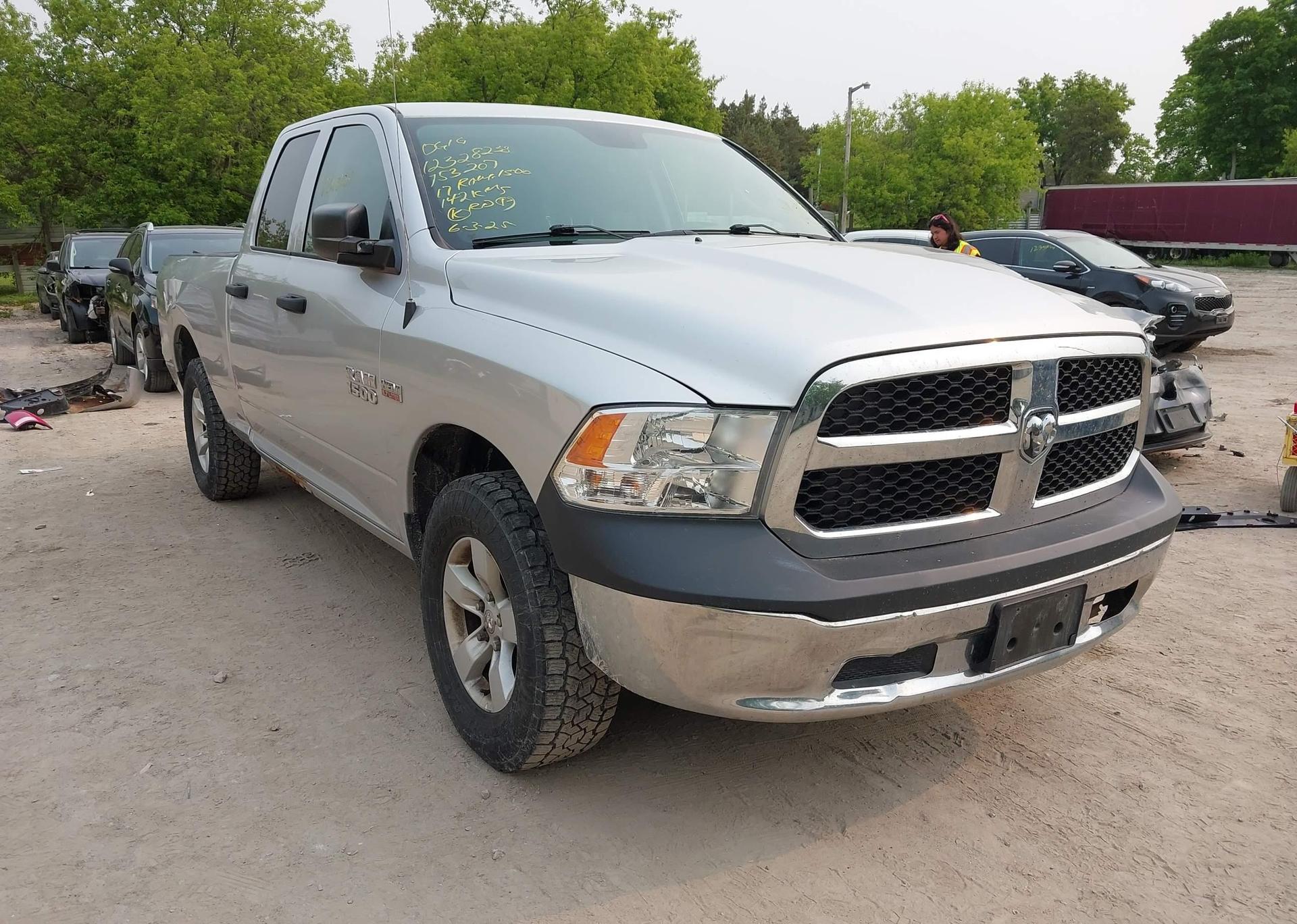 2017 RAM 1500 ST