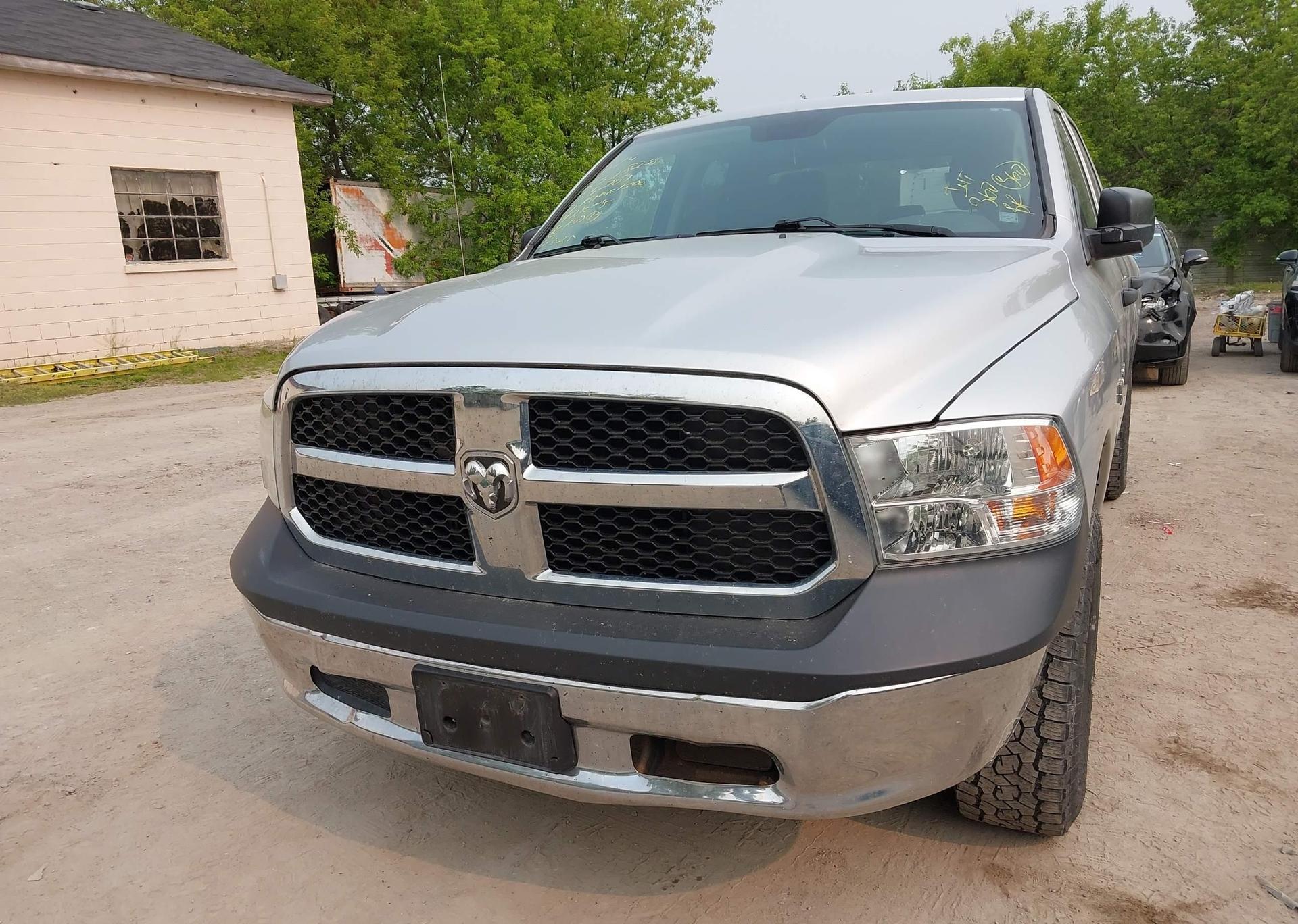 2017 RAM 1500 ST