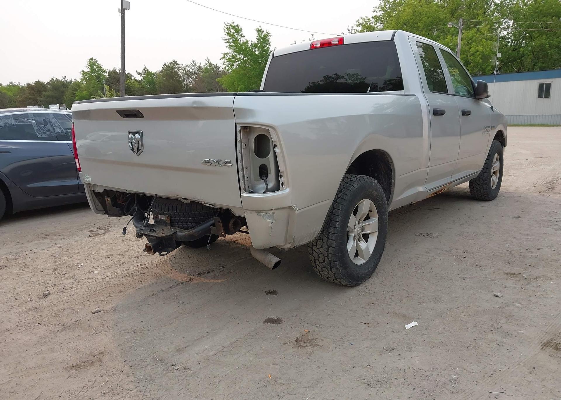 2017 RAM 1500 ST