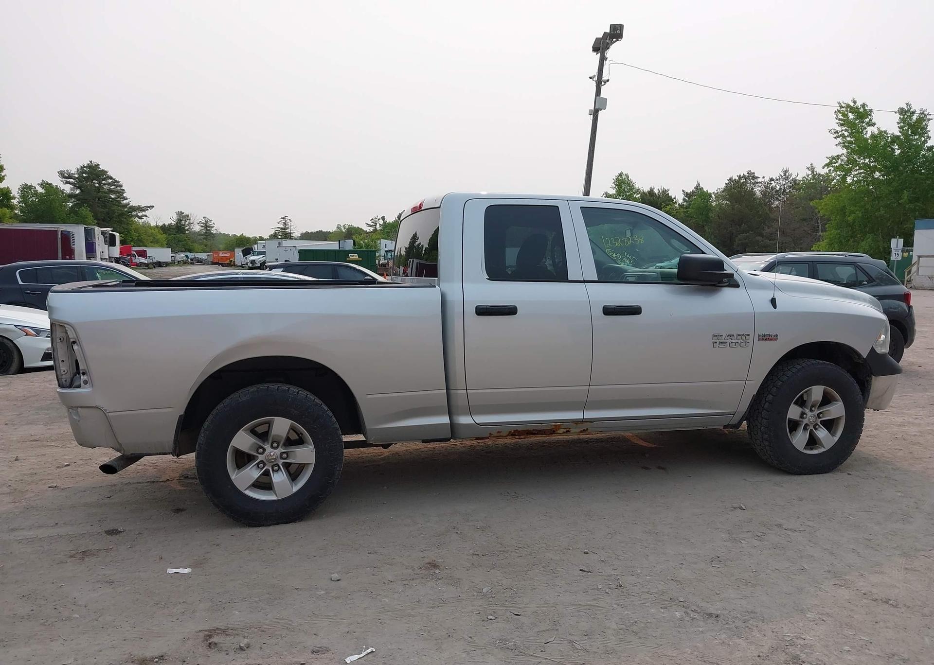 2017 RAM 1500 ST