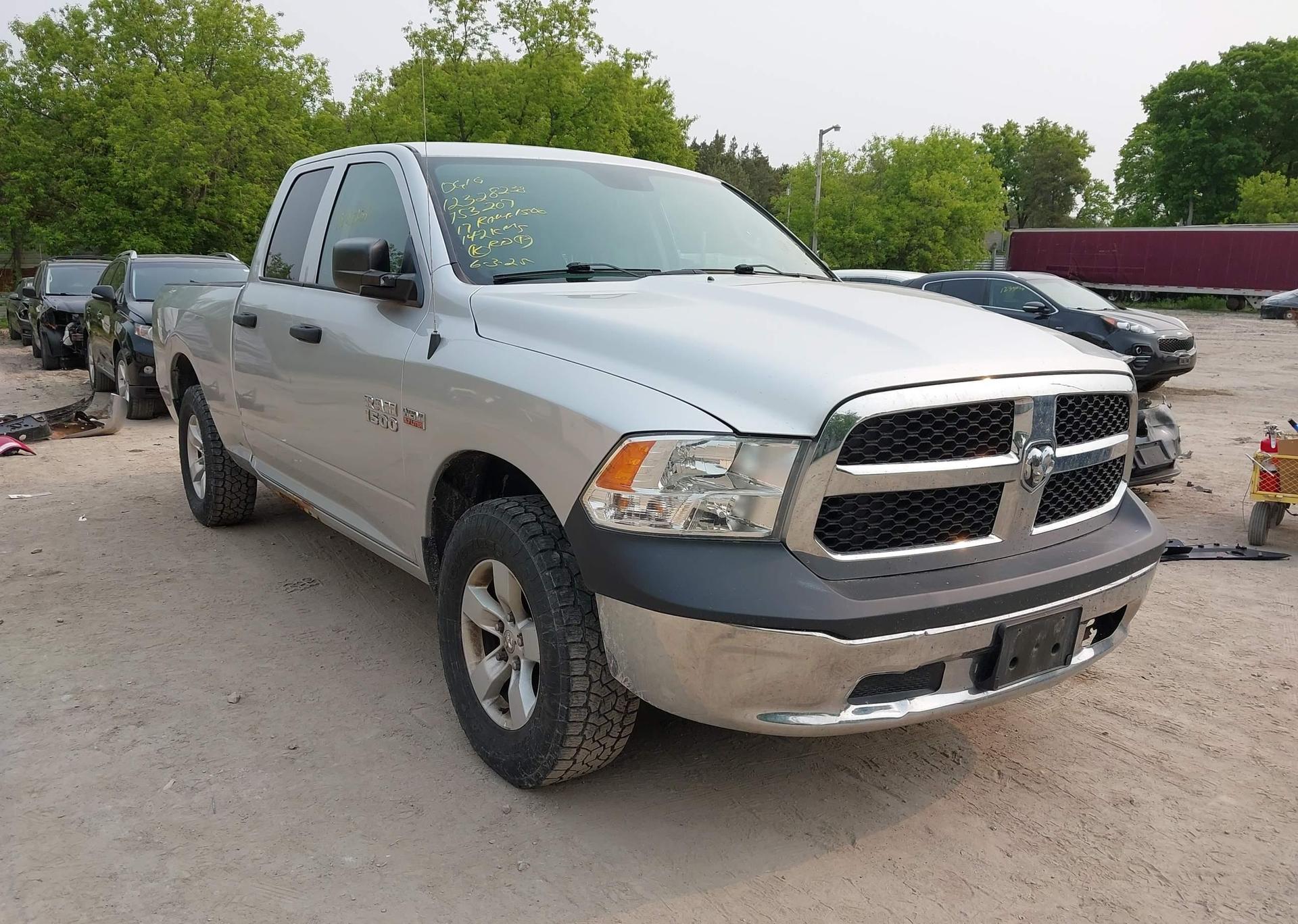 2017 RAM 1500 ST