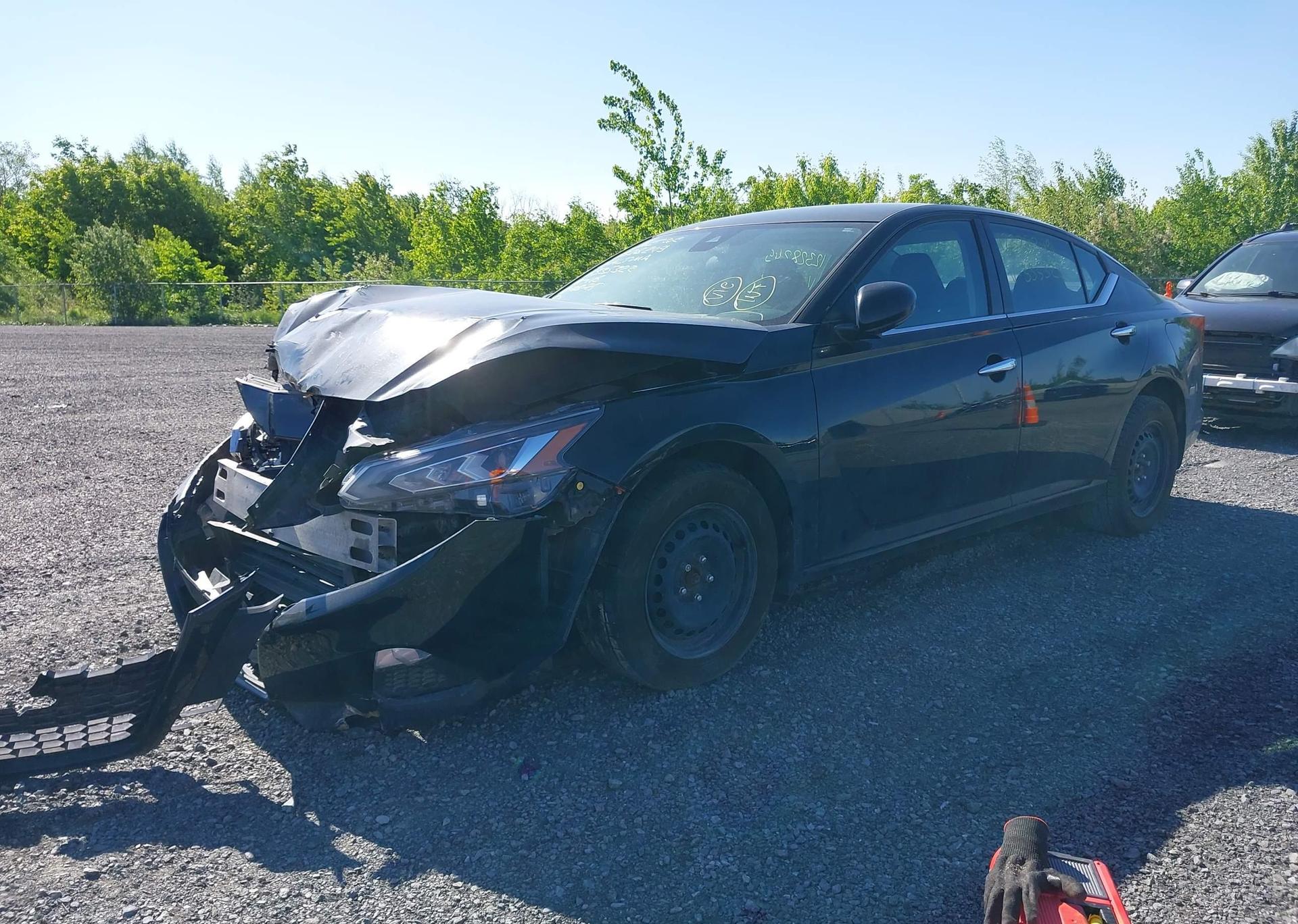 2021 NISSAN ALTIMA