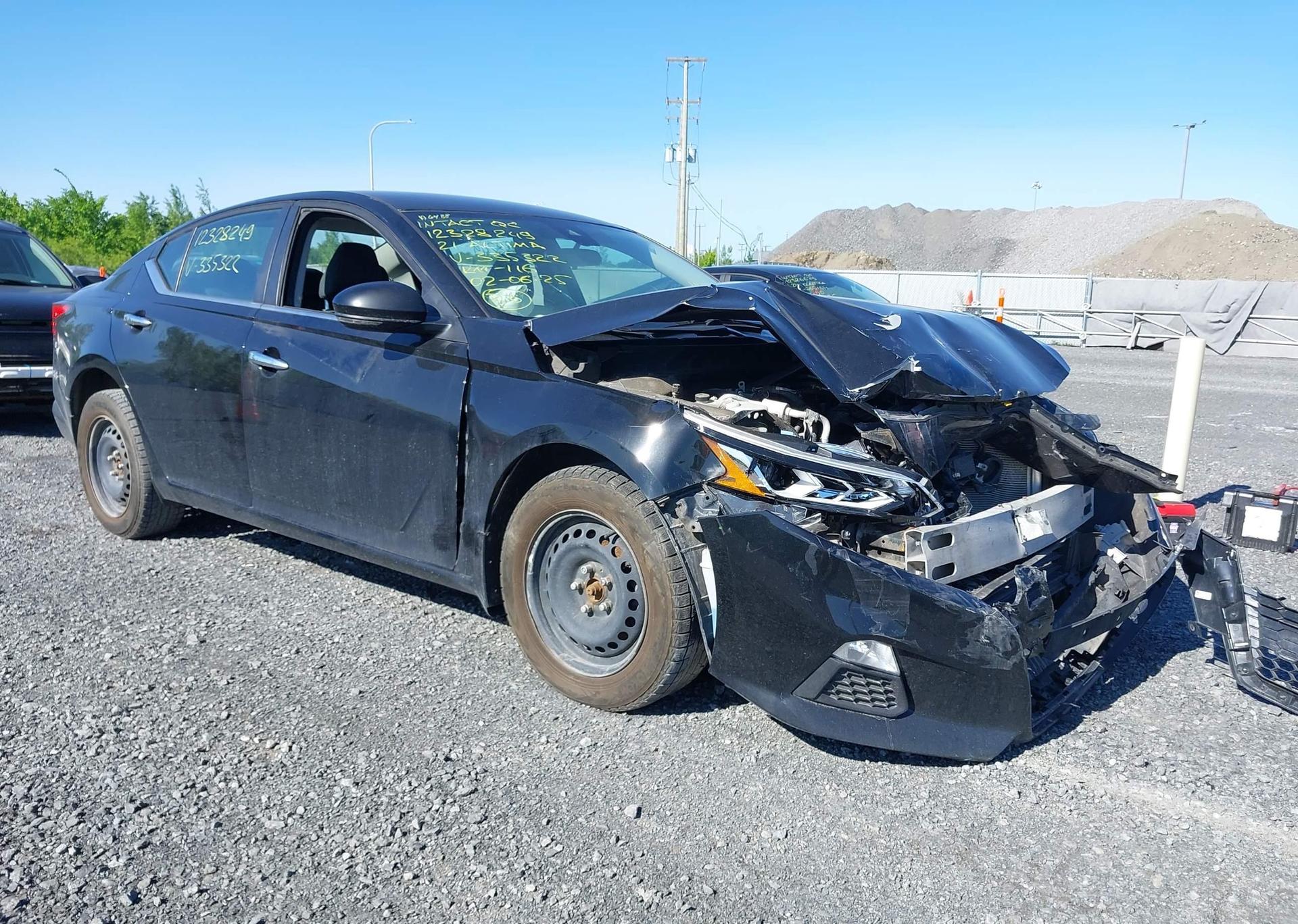 2021 NISSAN ALTIMA