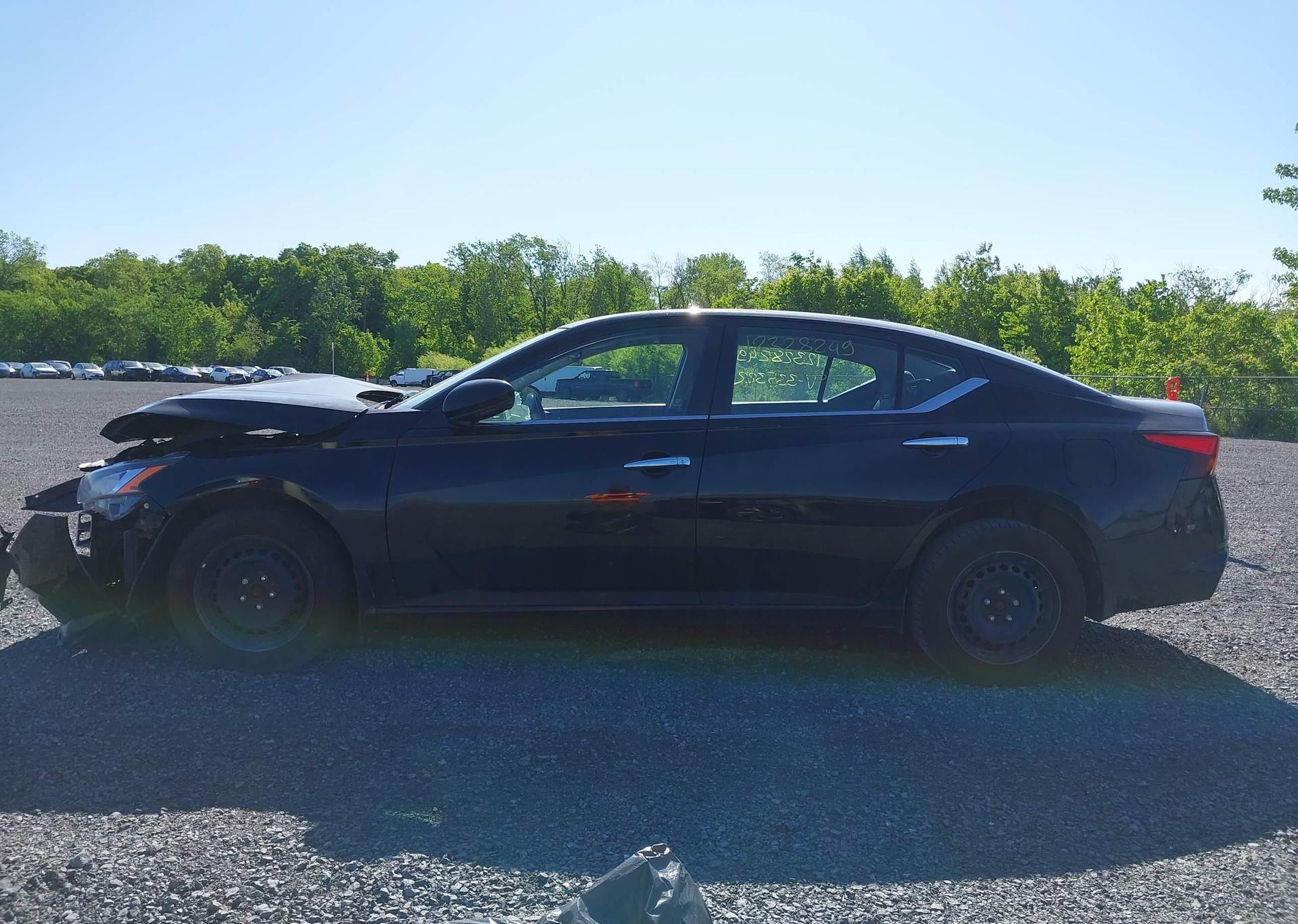 2021 NISSAN ALTIMA