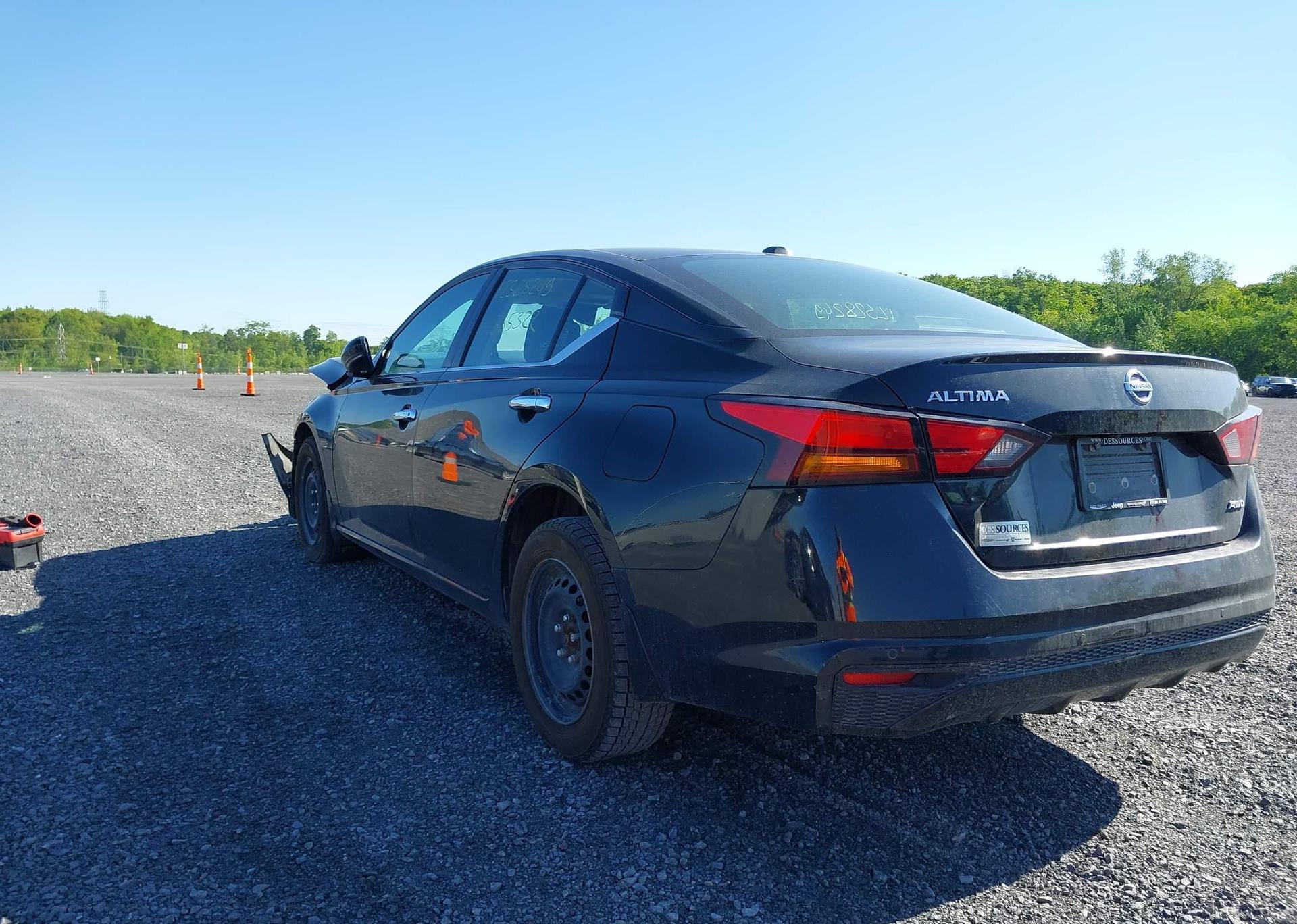 2021 NISSAN ALTIMA