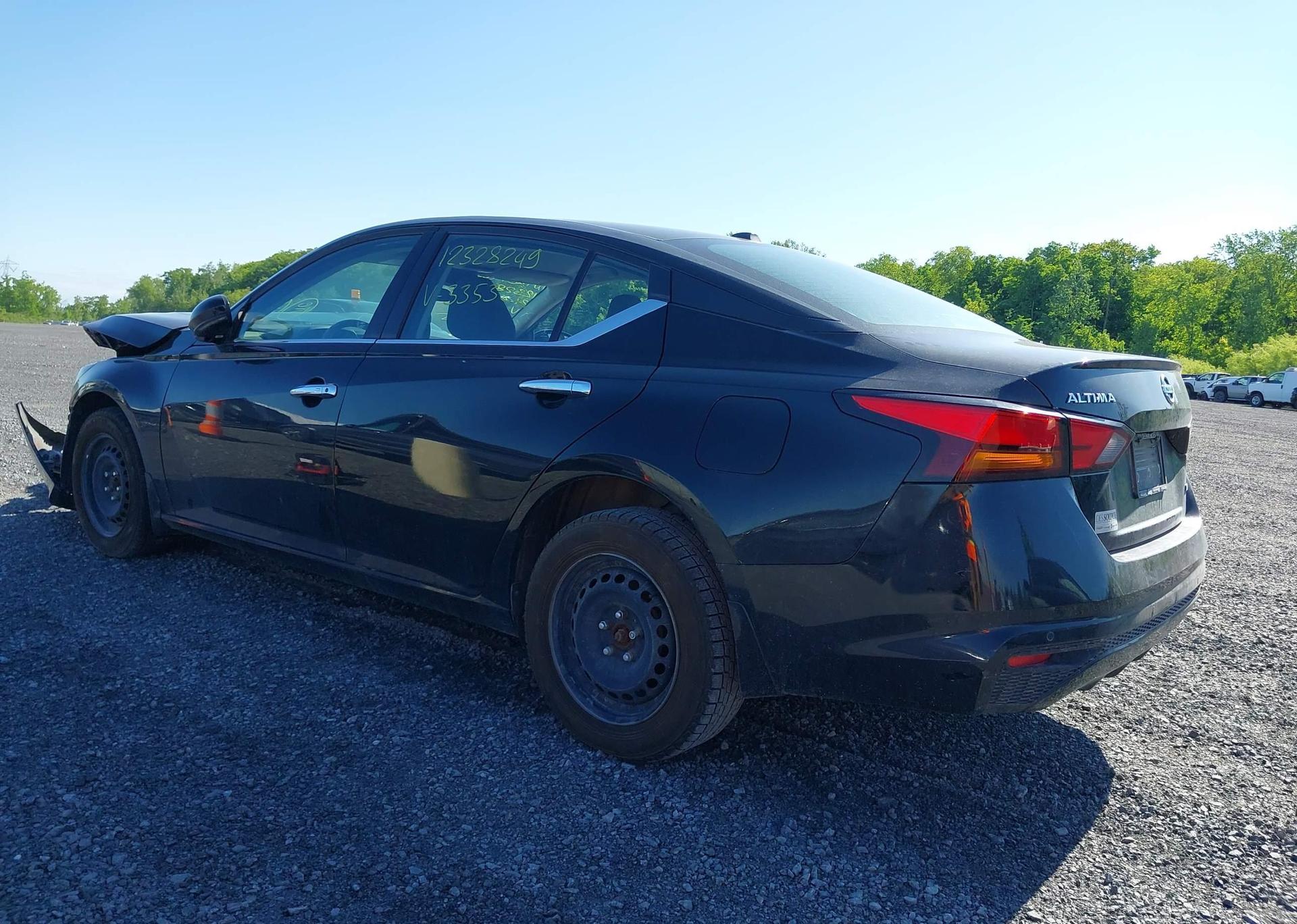 2021 NISSAN ALTIMA