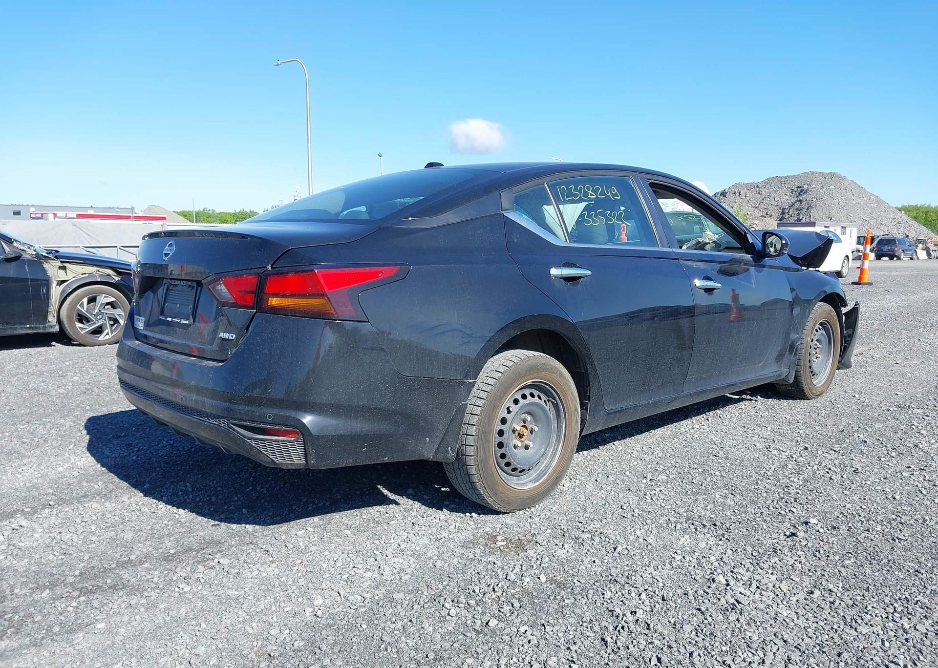 2021 NISSAN ALTIMA