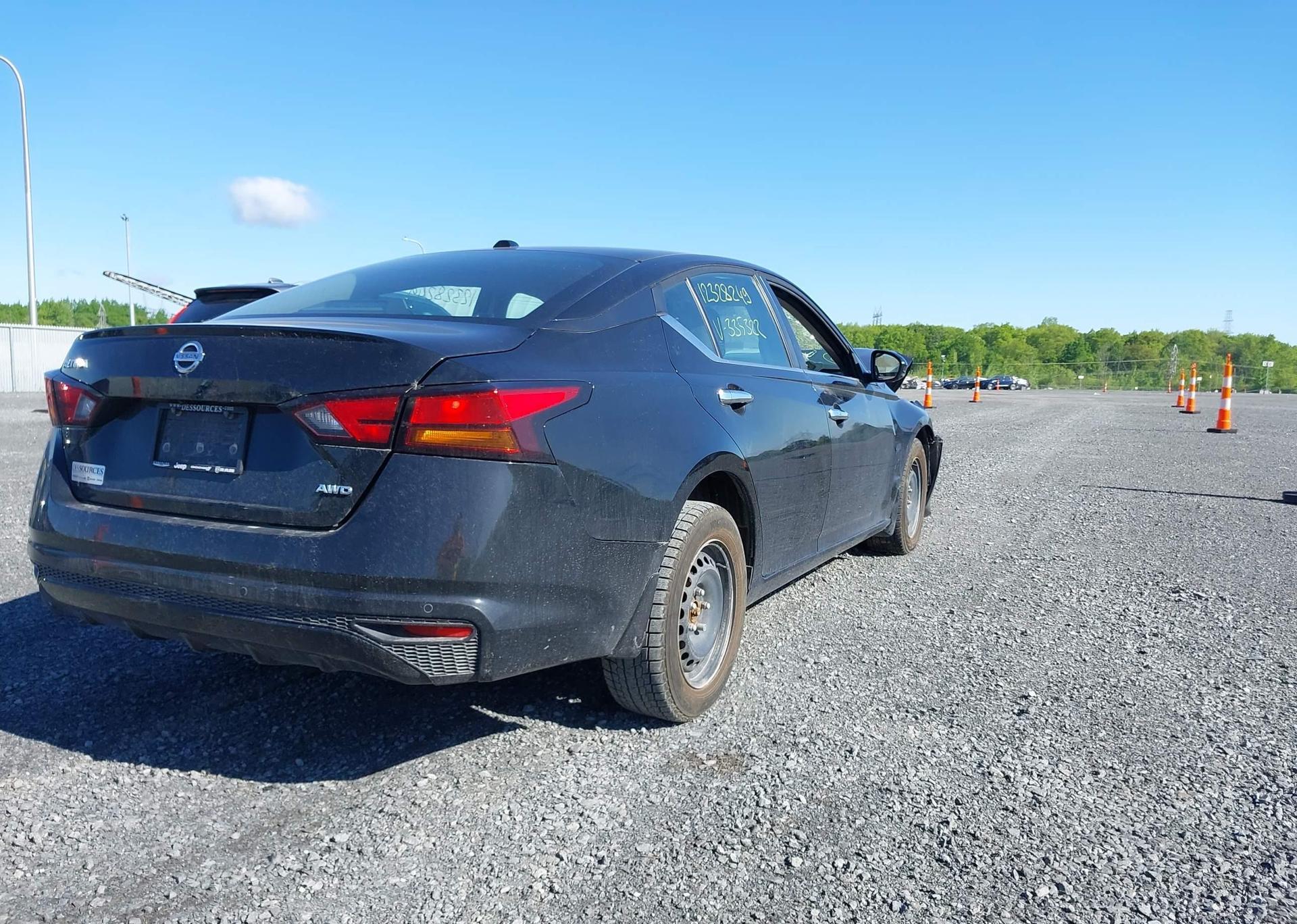 2021 NISSAN ALTIMA