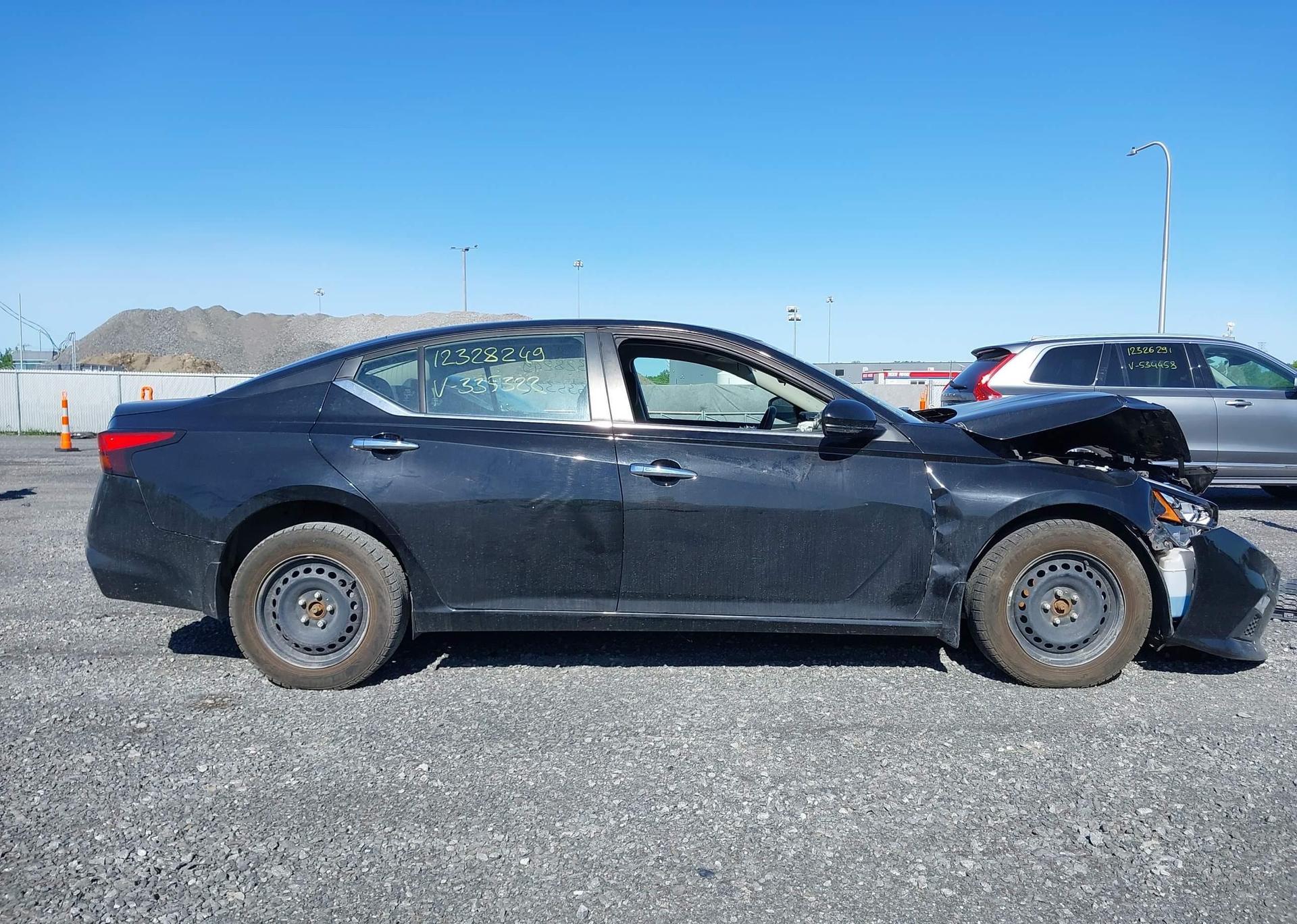 2021 NISSAN ALTIMA