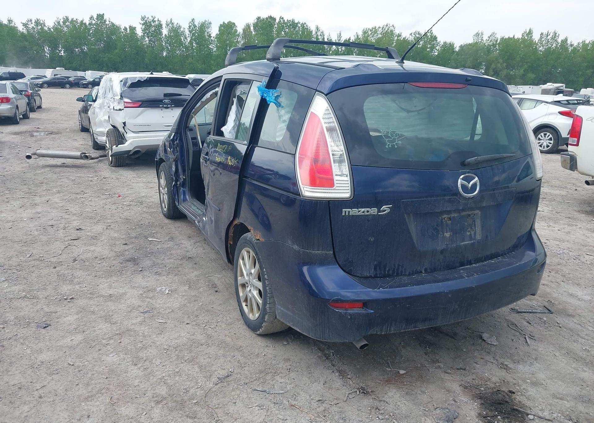 2009 MAZDA MAZDA5 GS