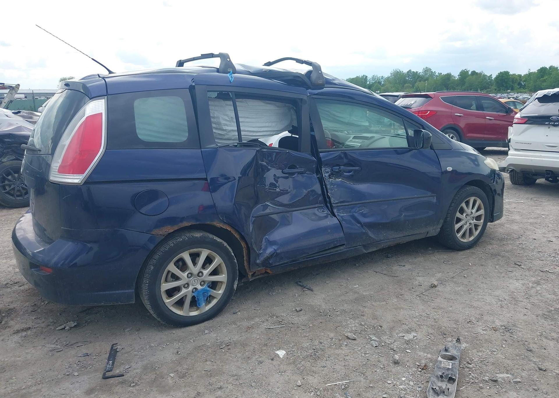 2009 MAZDA MAZDA5 GS