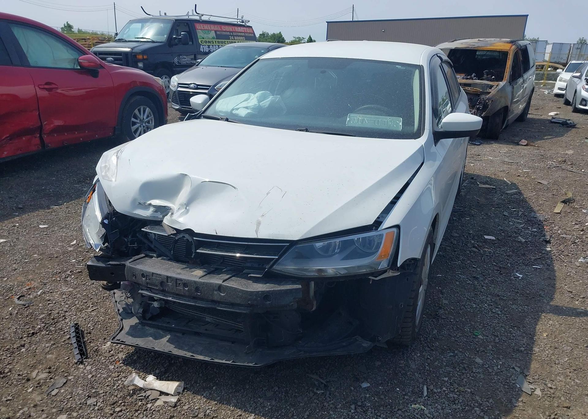 2017 VOLKSWAGEN JETTA 1.4 TSI TRENDLINE+