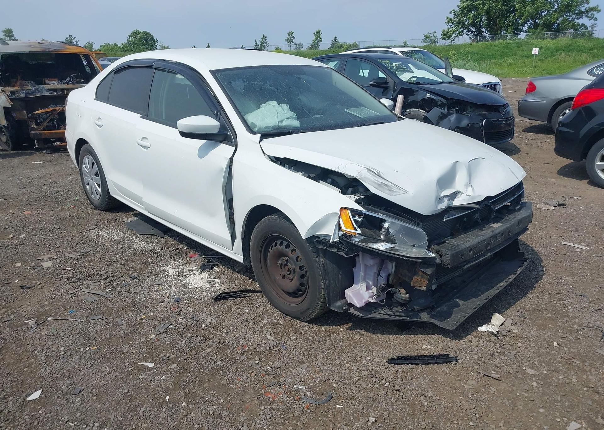 2017 VOLKSWAGEN JETTA 1.4 TSI TRENDLINE+