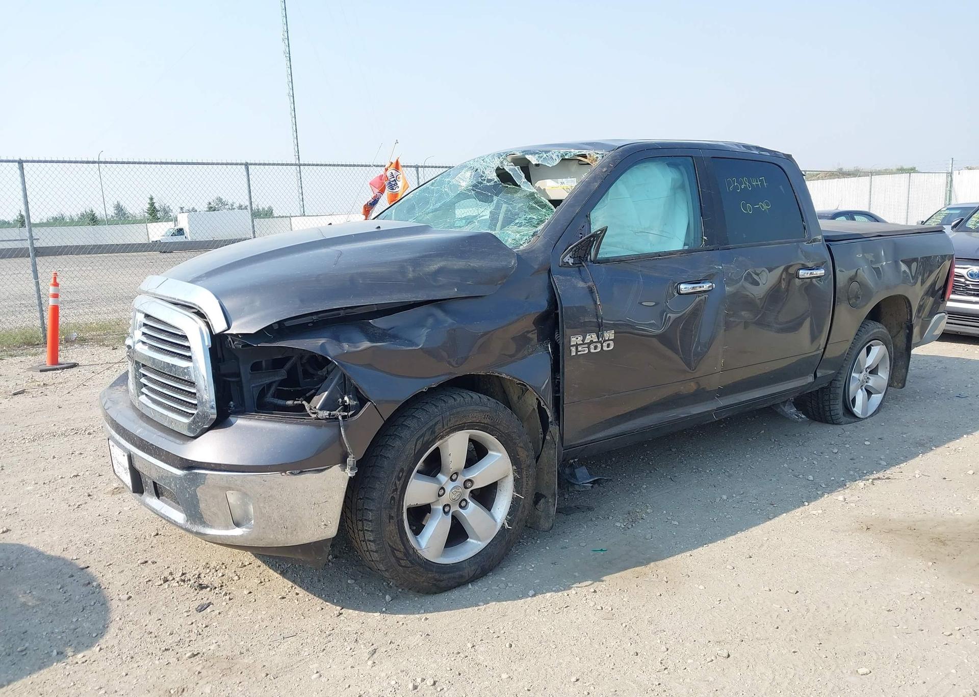 2018 RAM 1500 SLT