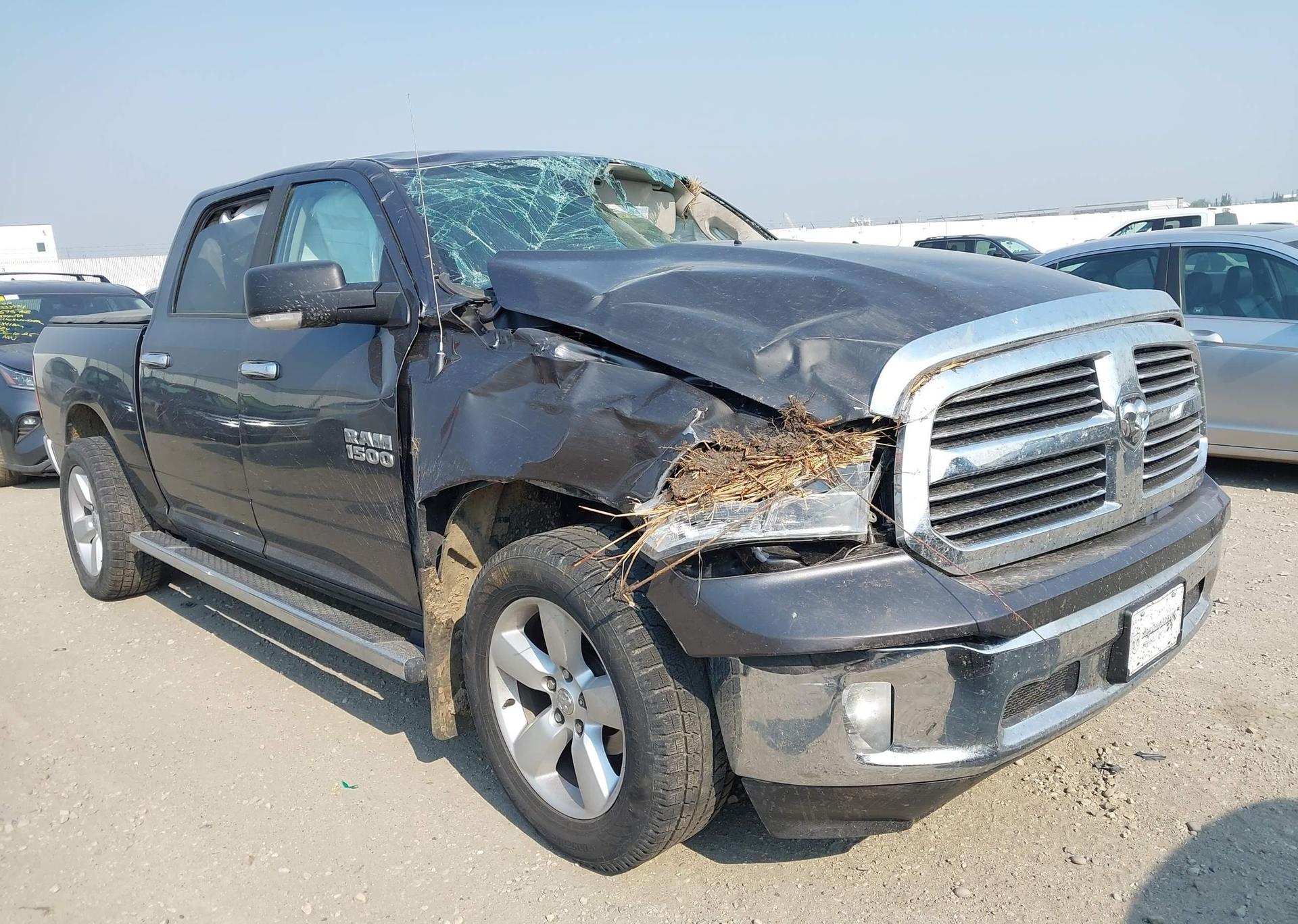 2018 RAM 1500 SLT