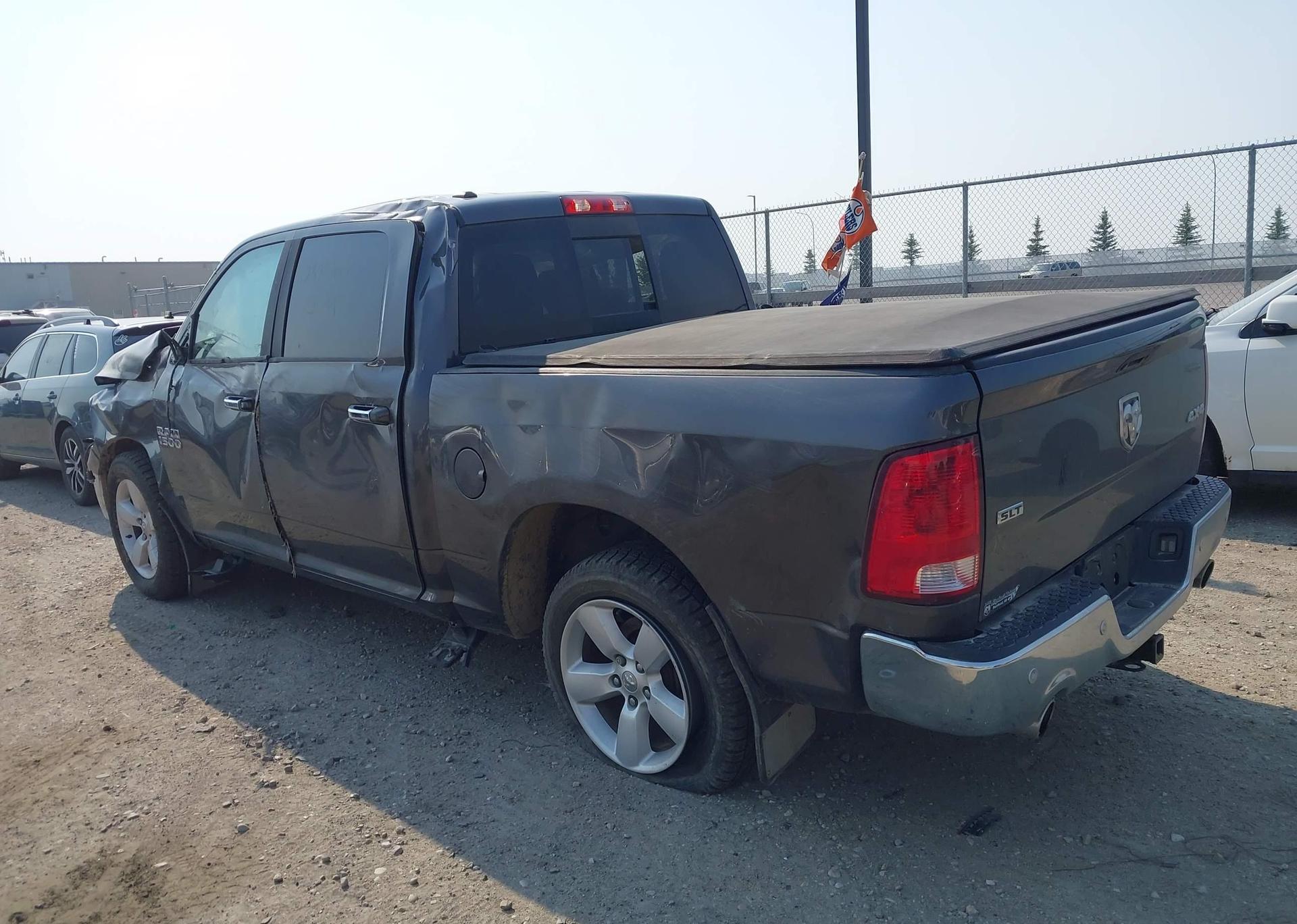 2018 RAM 1500 SLT