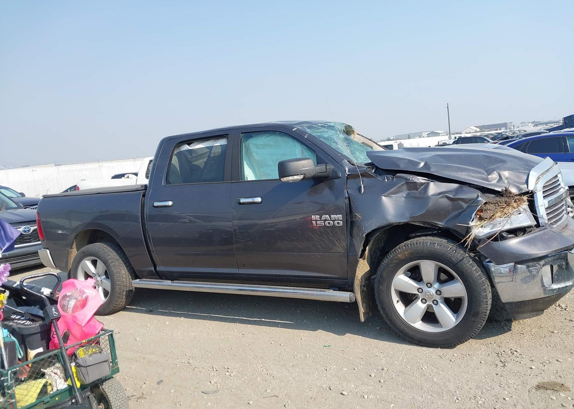 2018 RAM 1500 SLT