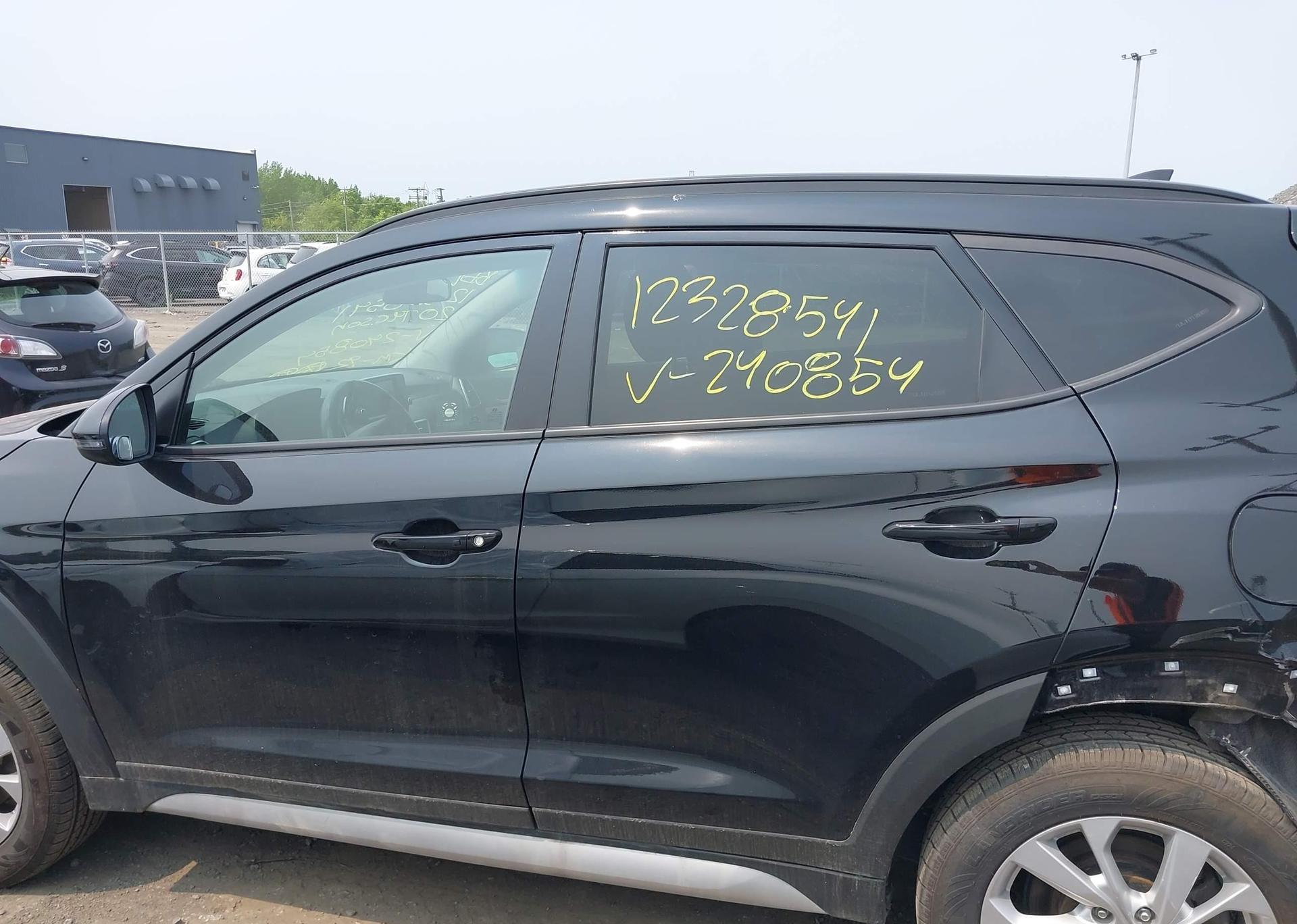 2020 HYUNDAI TUCSON