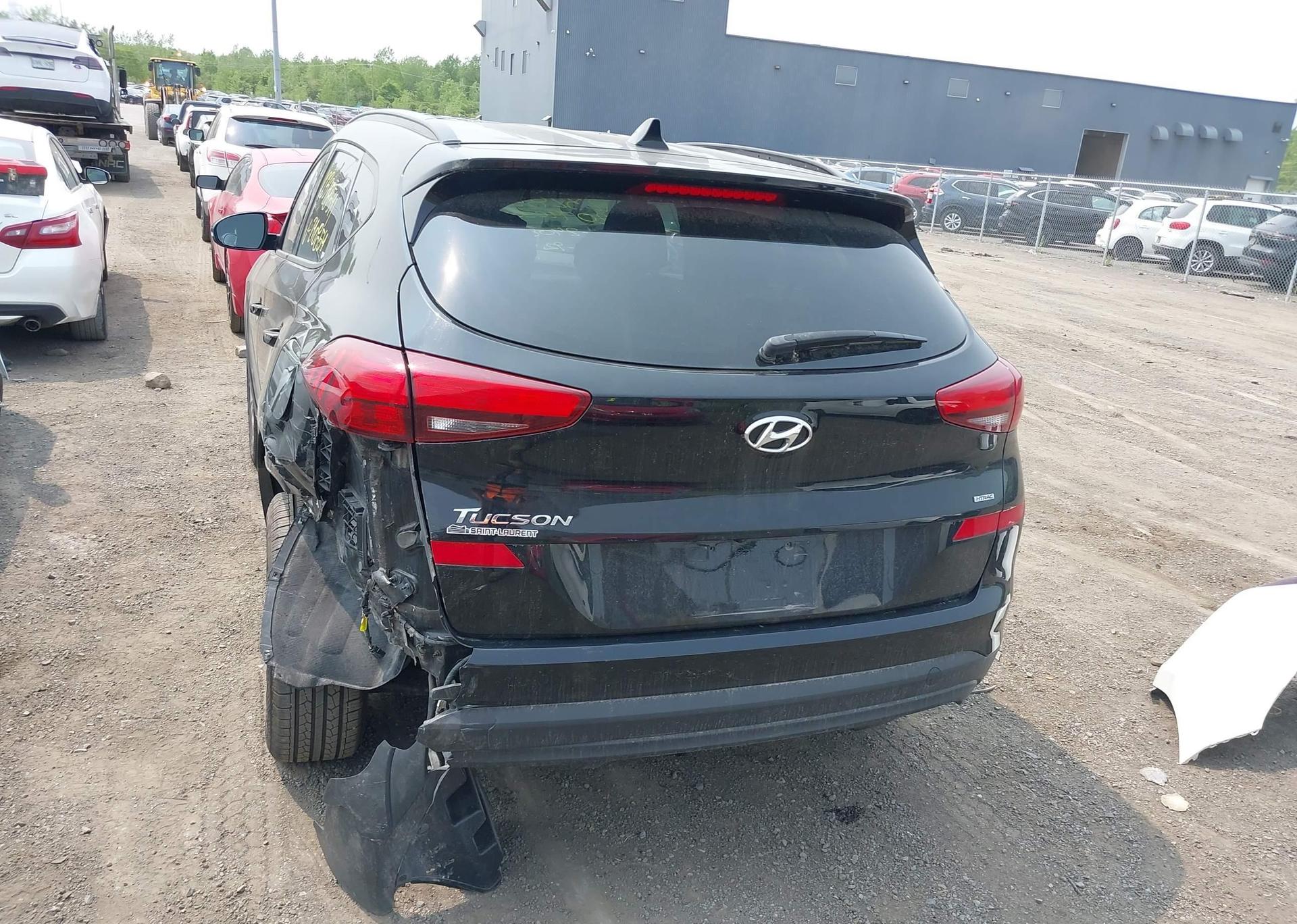 2020 HYUNDAI TUCSON