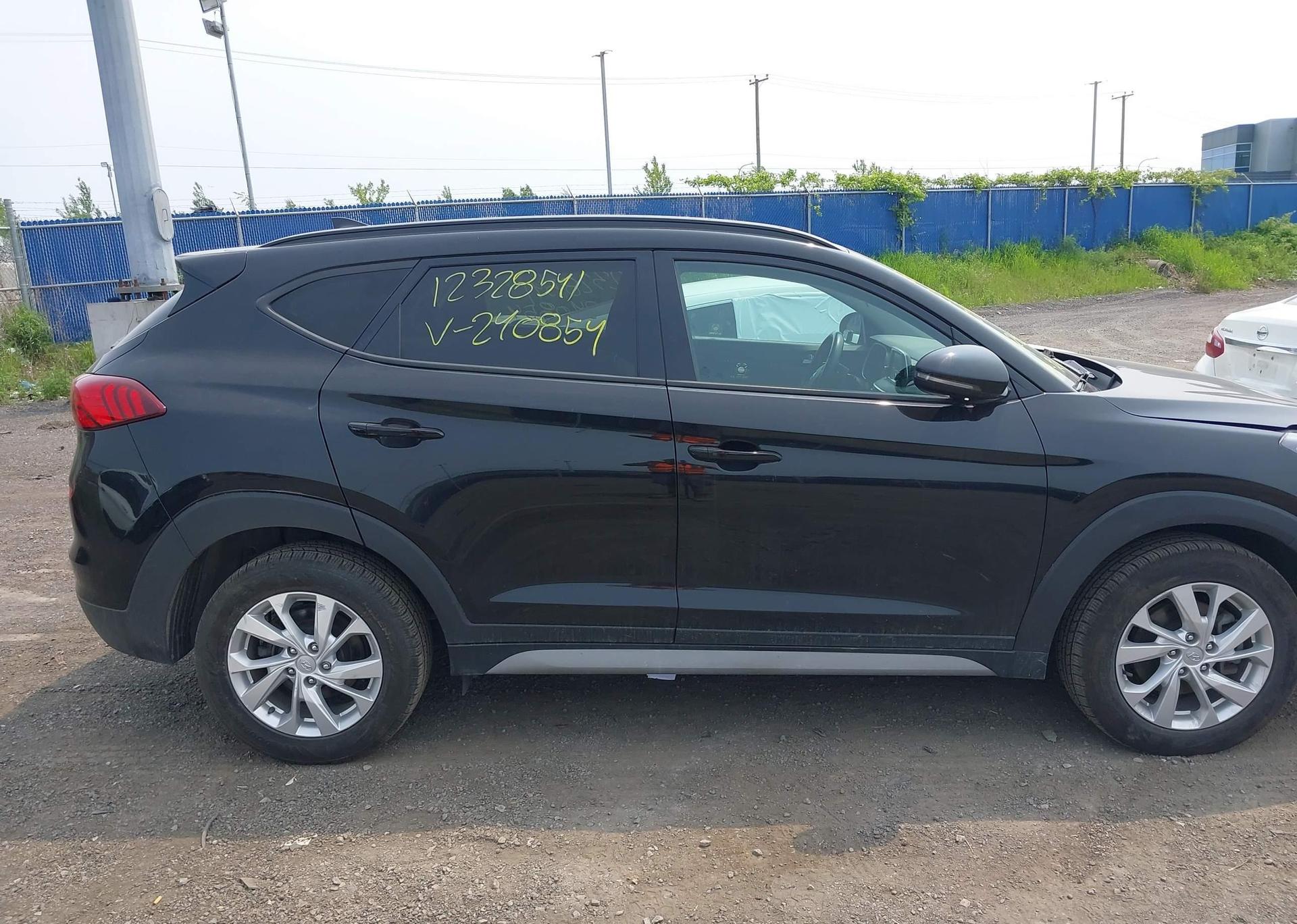2020 HYUNDAI TUCSON