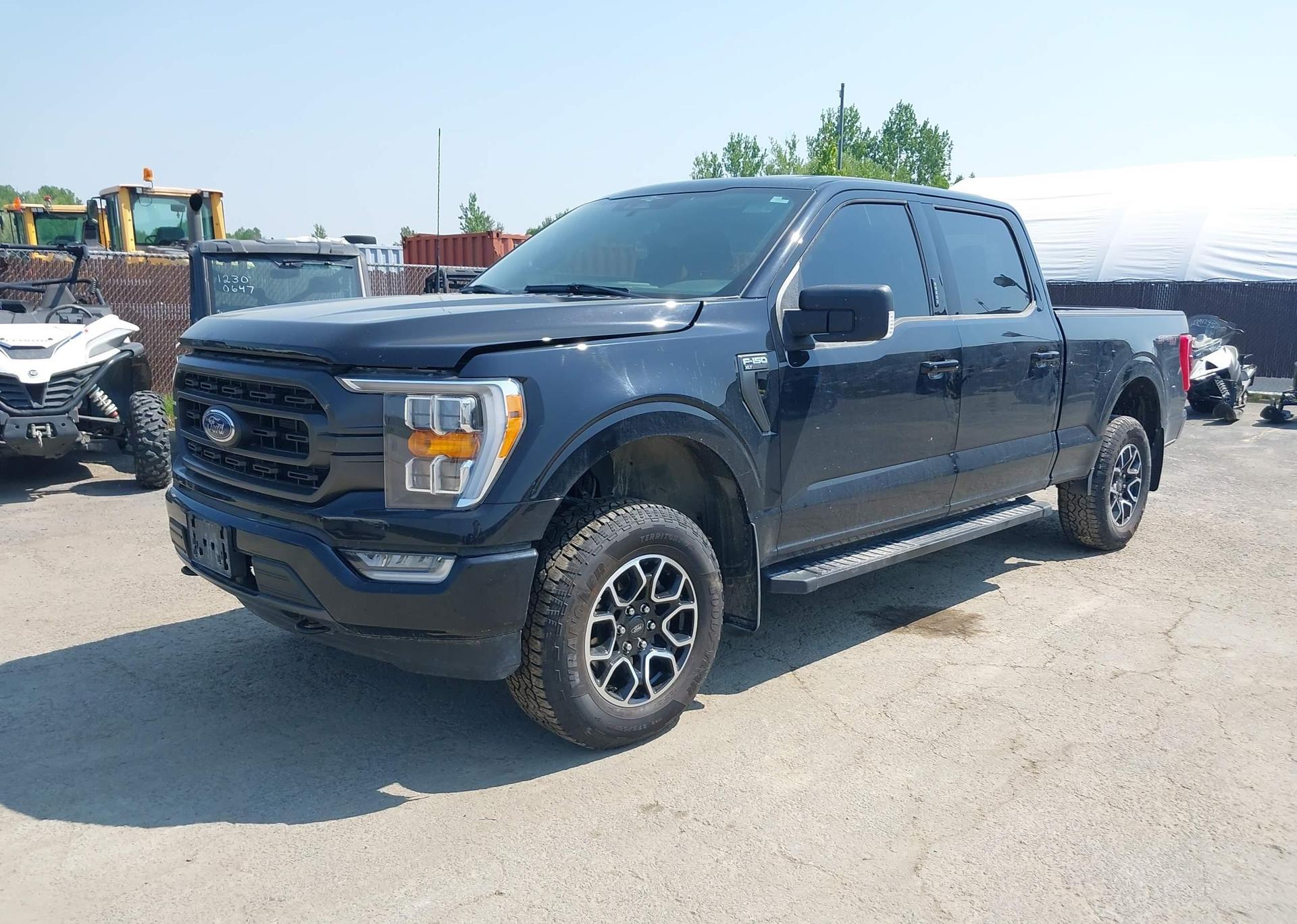 2023 FORD F-150
