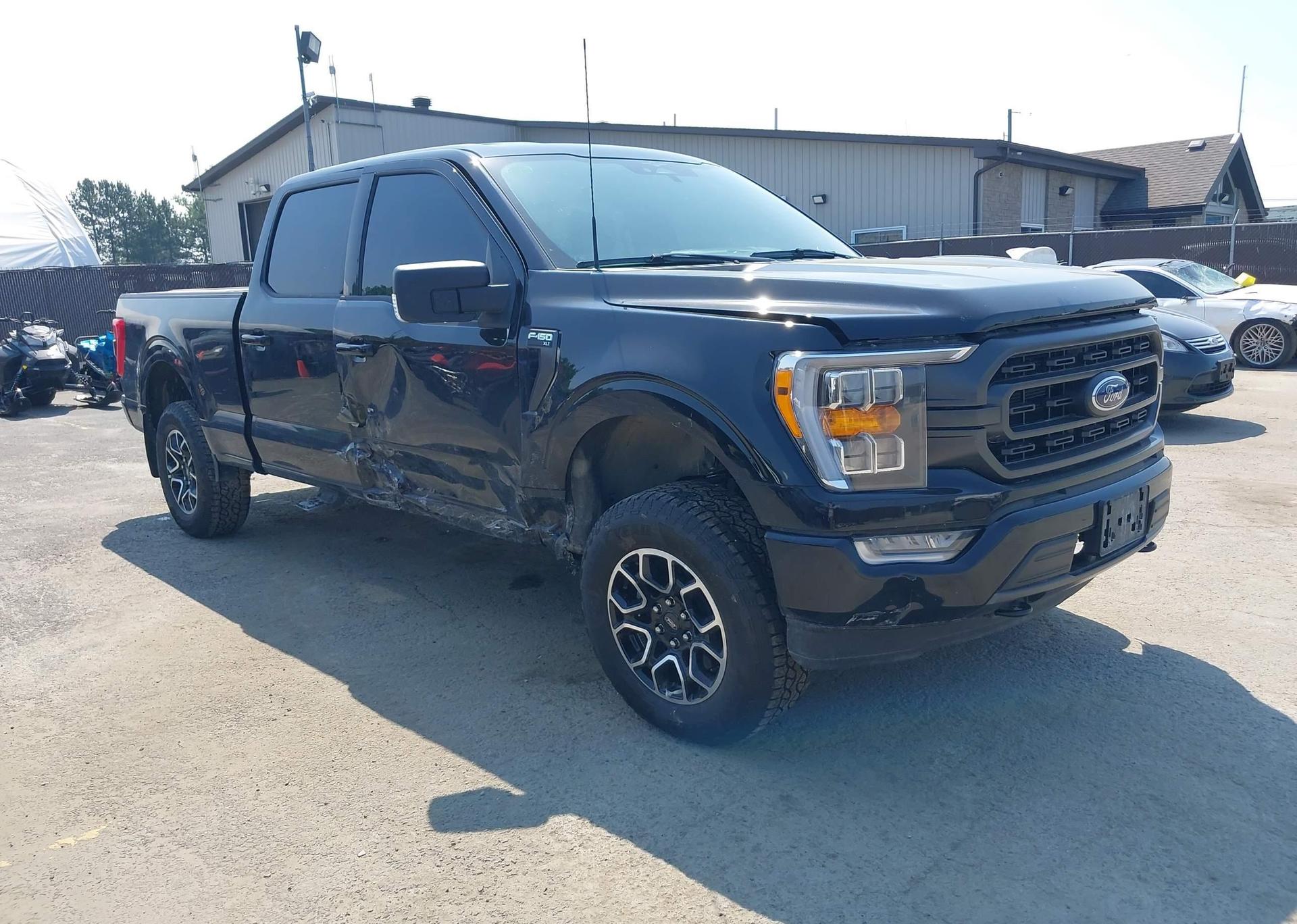 2023 FORD F-150