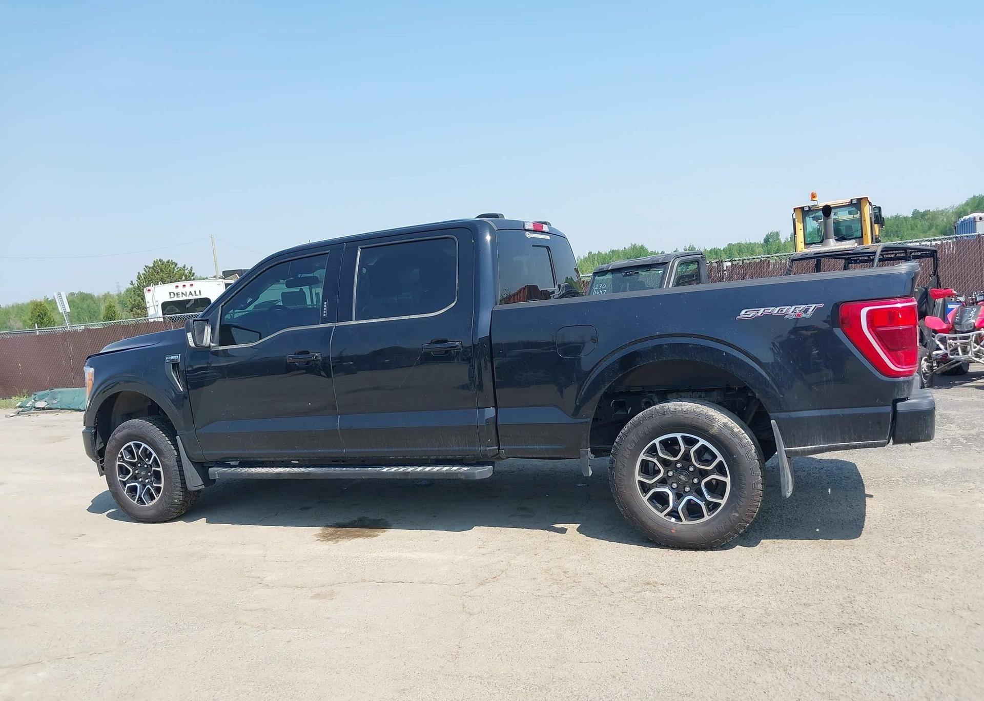 2023 FORD F-150
