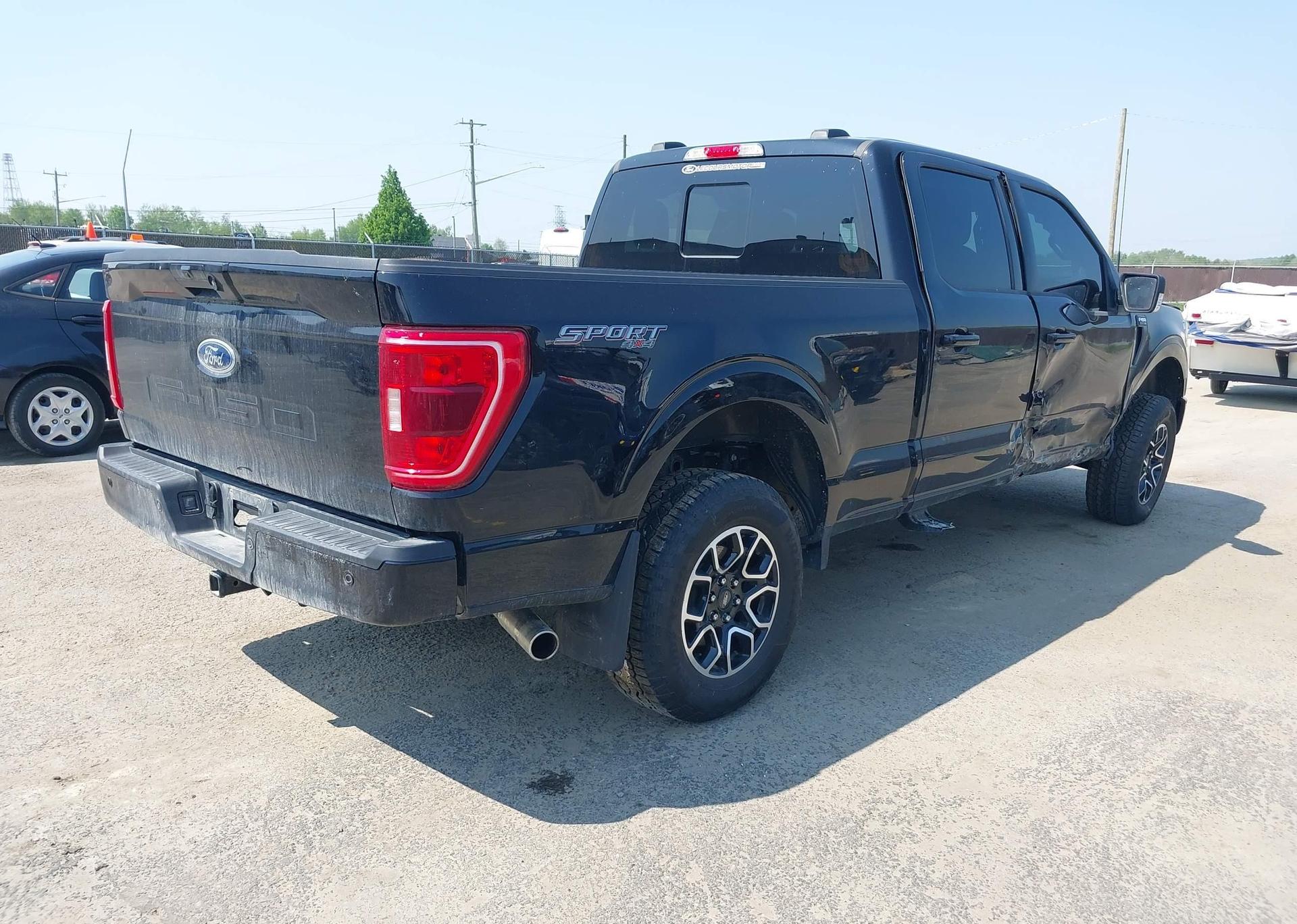 2023 FORD F-150