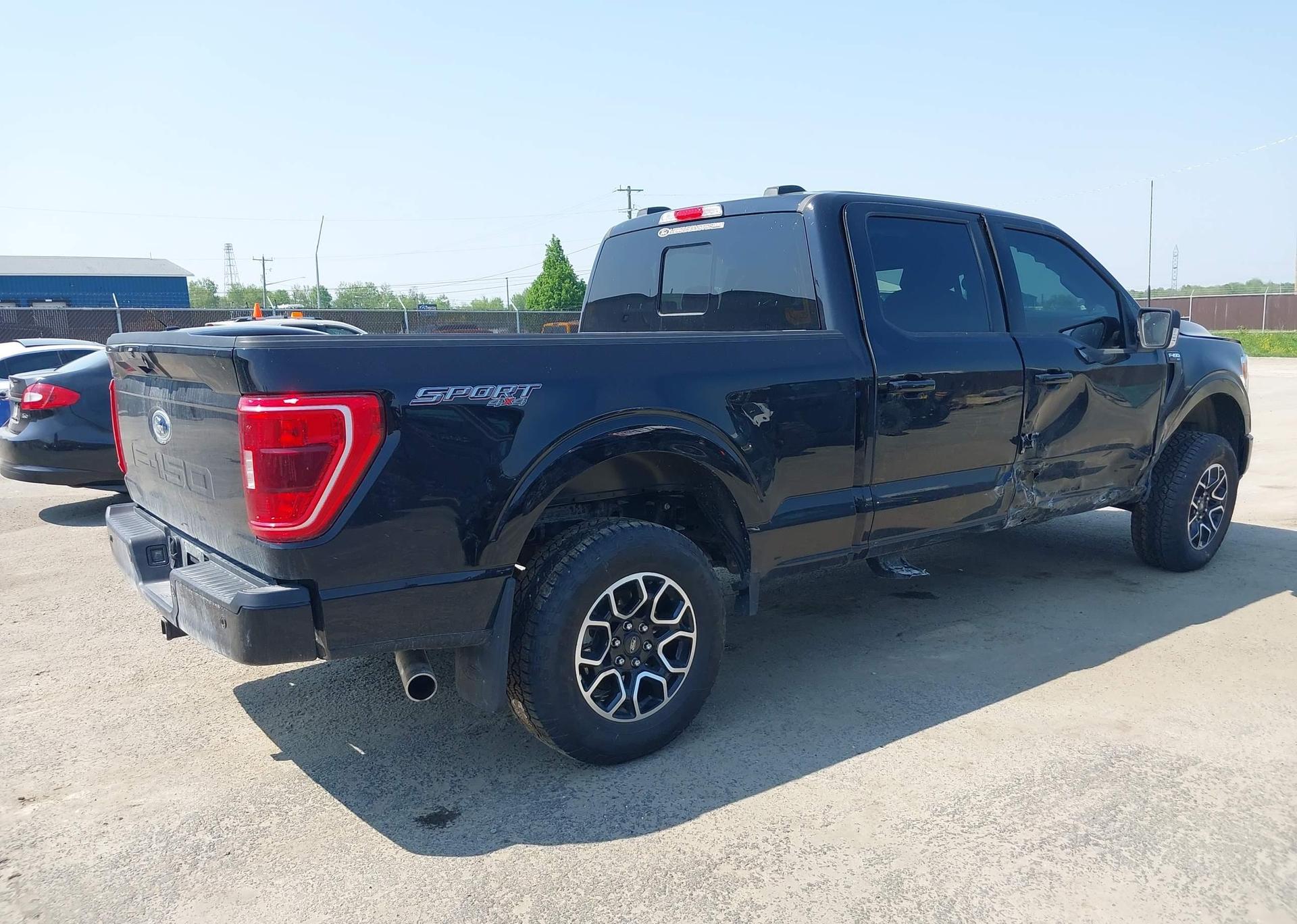 2023 FORD F-150