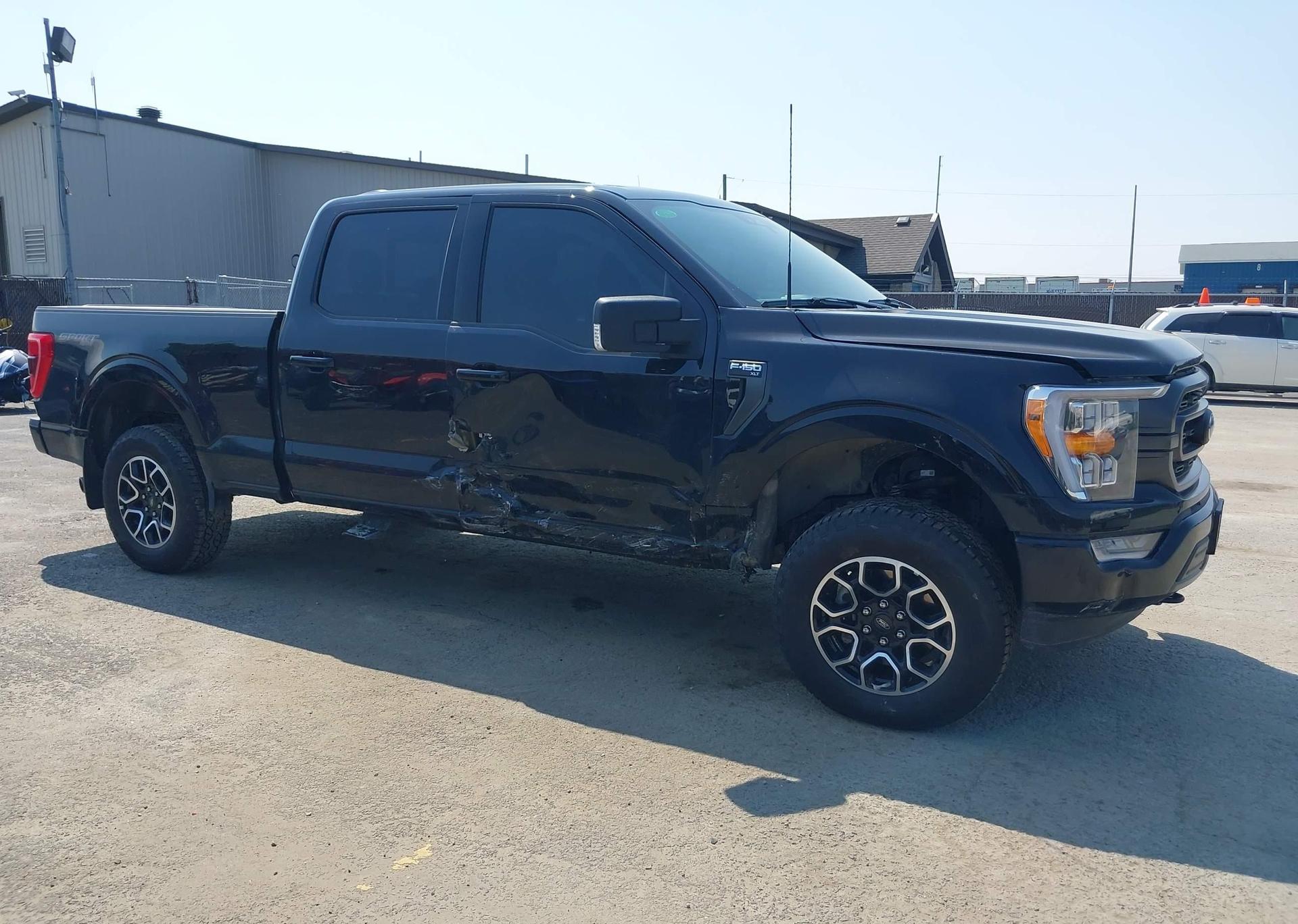 2023 FORD F-150