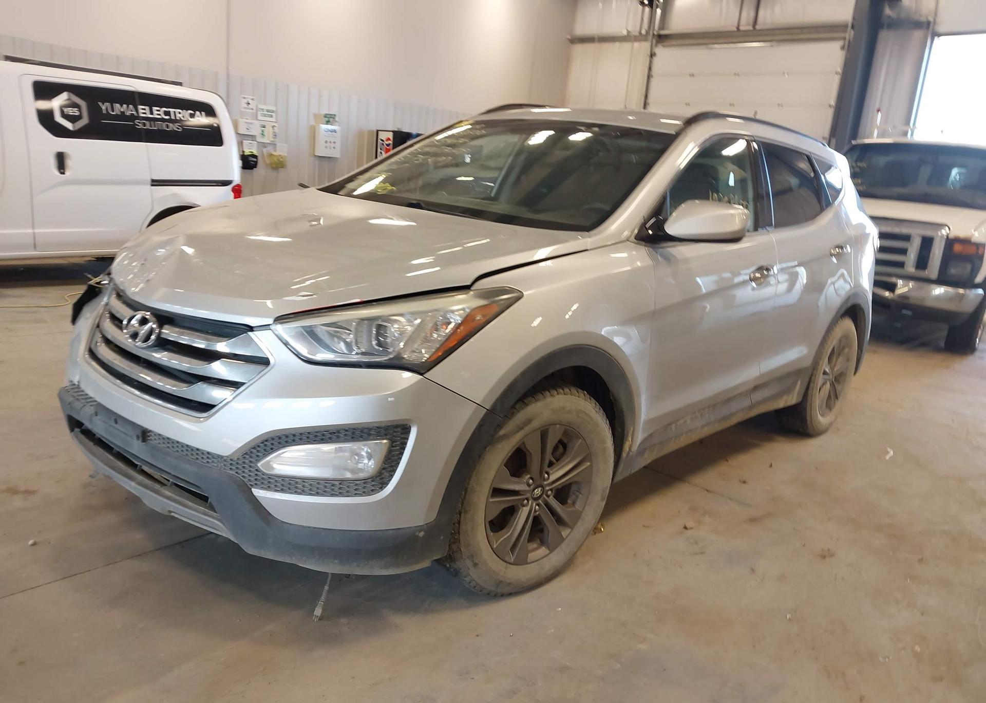 2016 HYUNDAI SANTA FE SPORT 2.4 PREMIUM