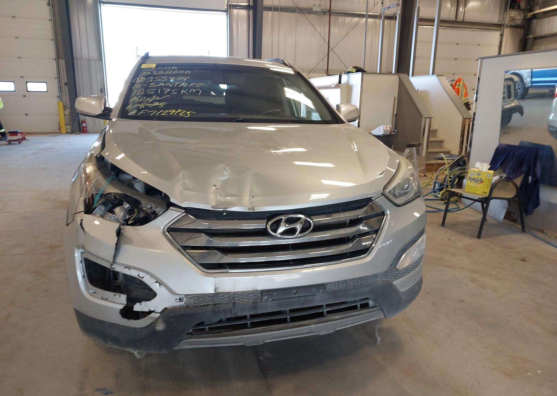 2016 HYUNDAI SANTA FE SPORT 2.4 PREMIUM