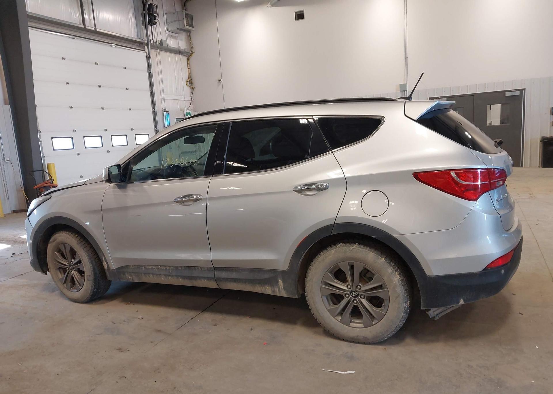 2016 HYUNDAI SANTA FE SPORT 2.4 PREMIUM