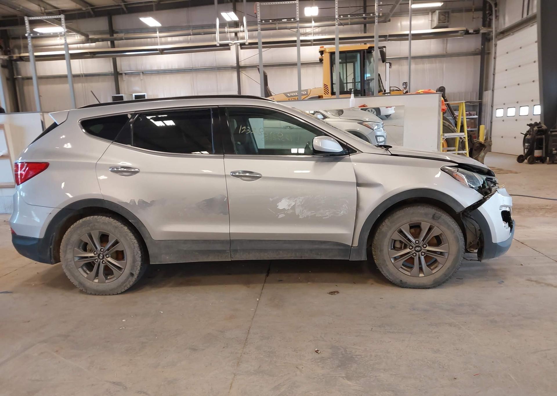2016 HYUNDAI SANTA FE SPORT 2.4 PREMIUM