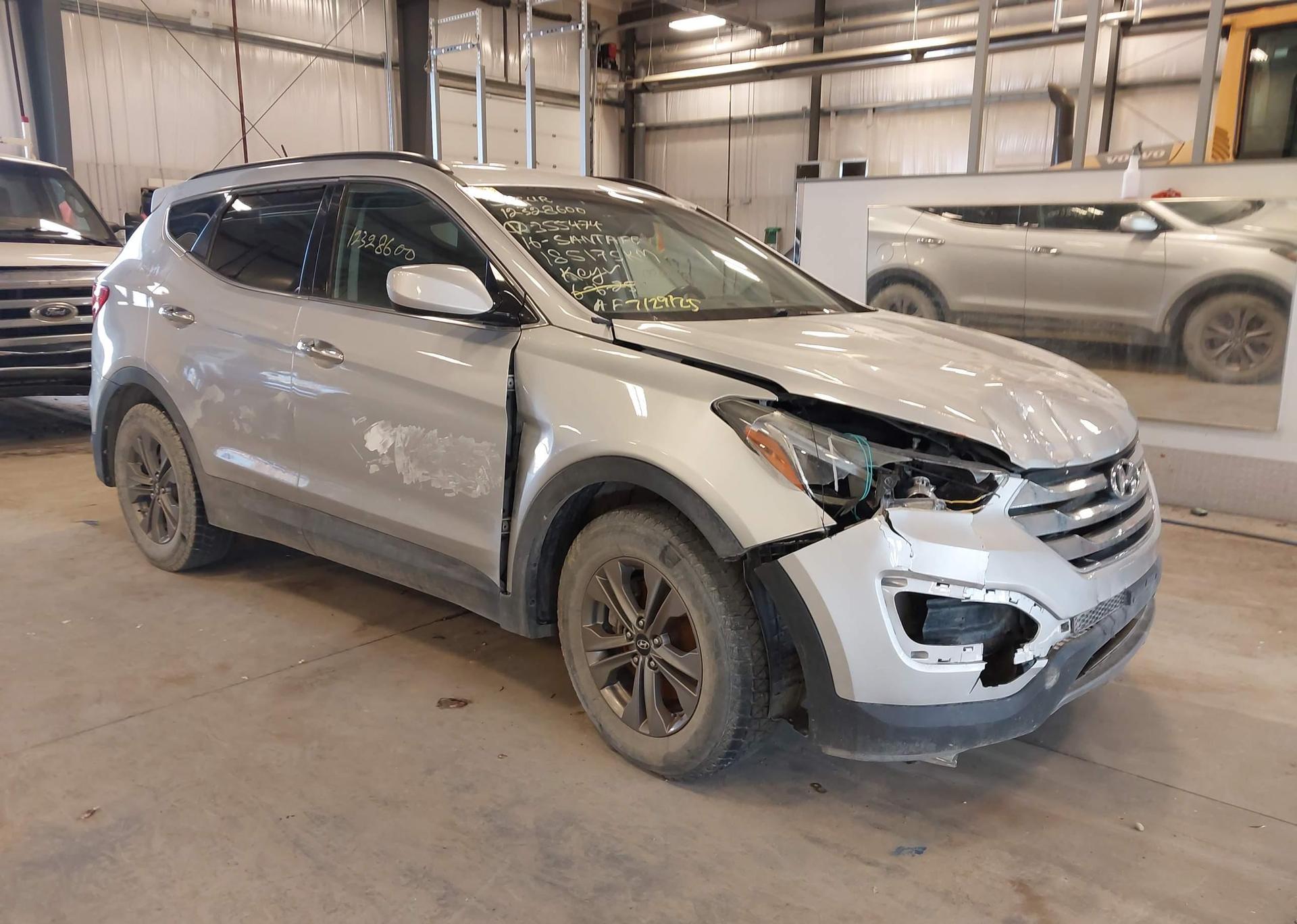 2016 HYUNDAI SANTA FE SPORT 2.4 PREMIUM