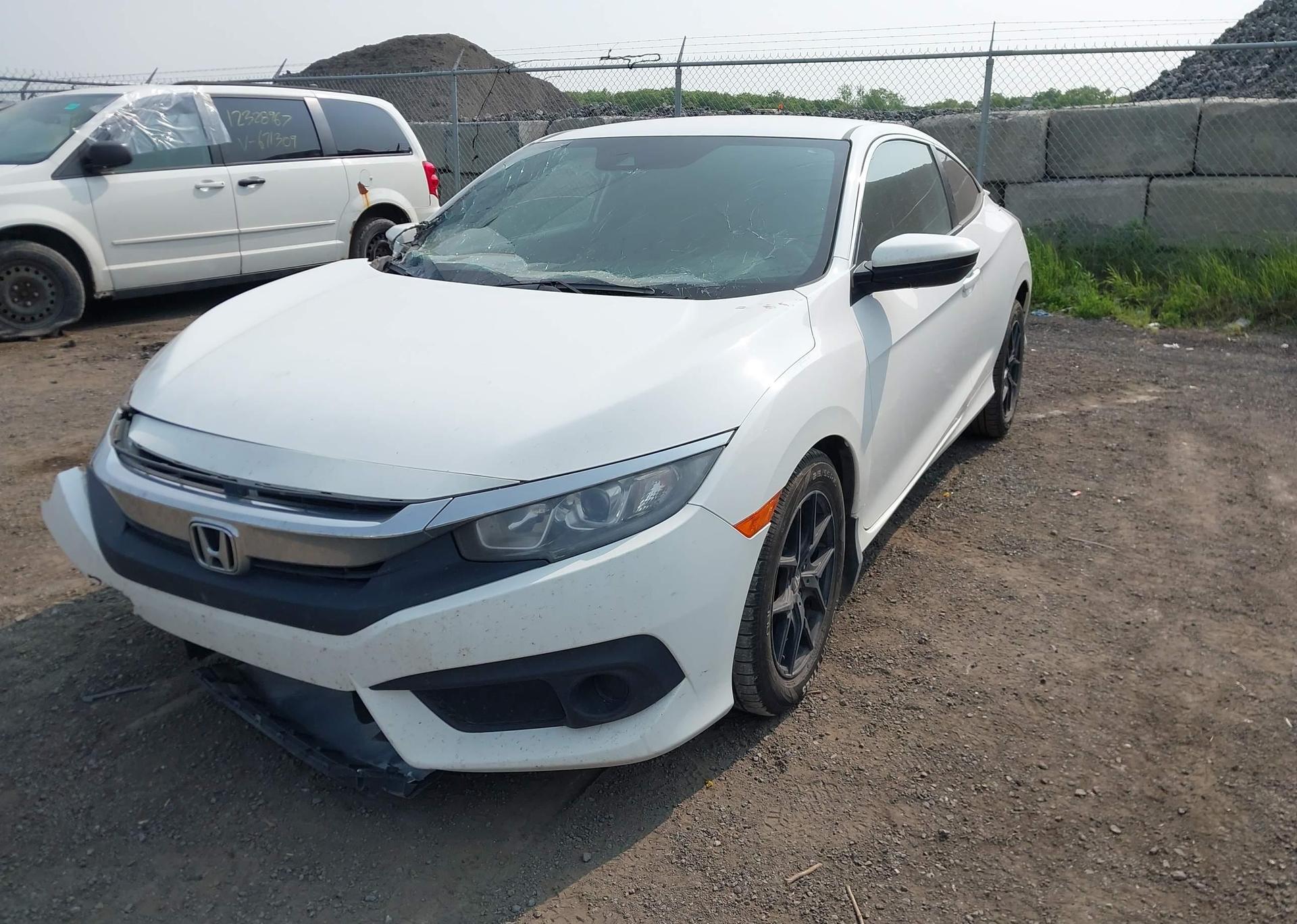 2018 HONDA CIVIC