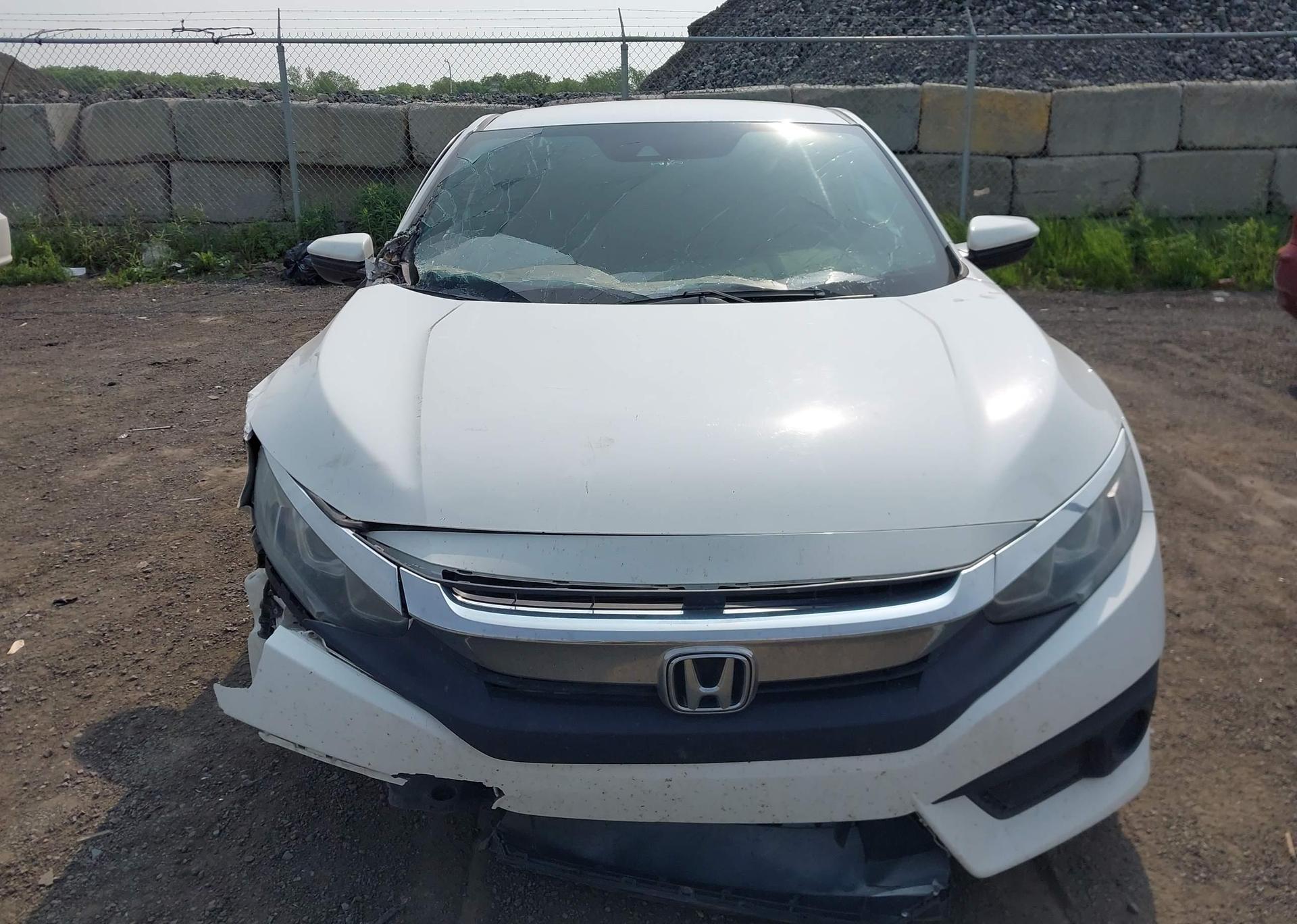 2018 HONDA CIVIC