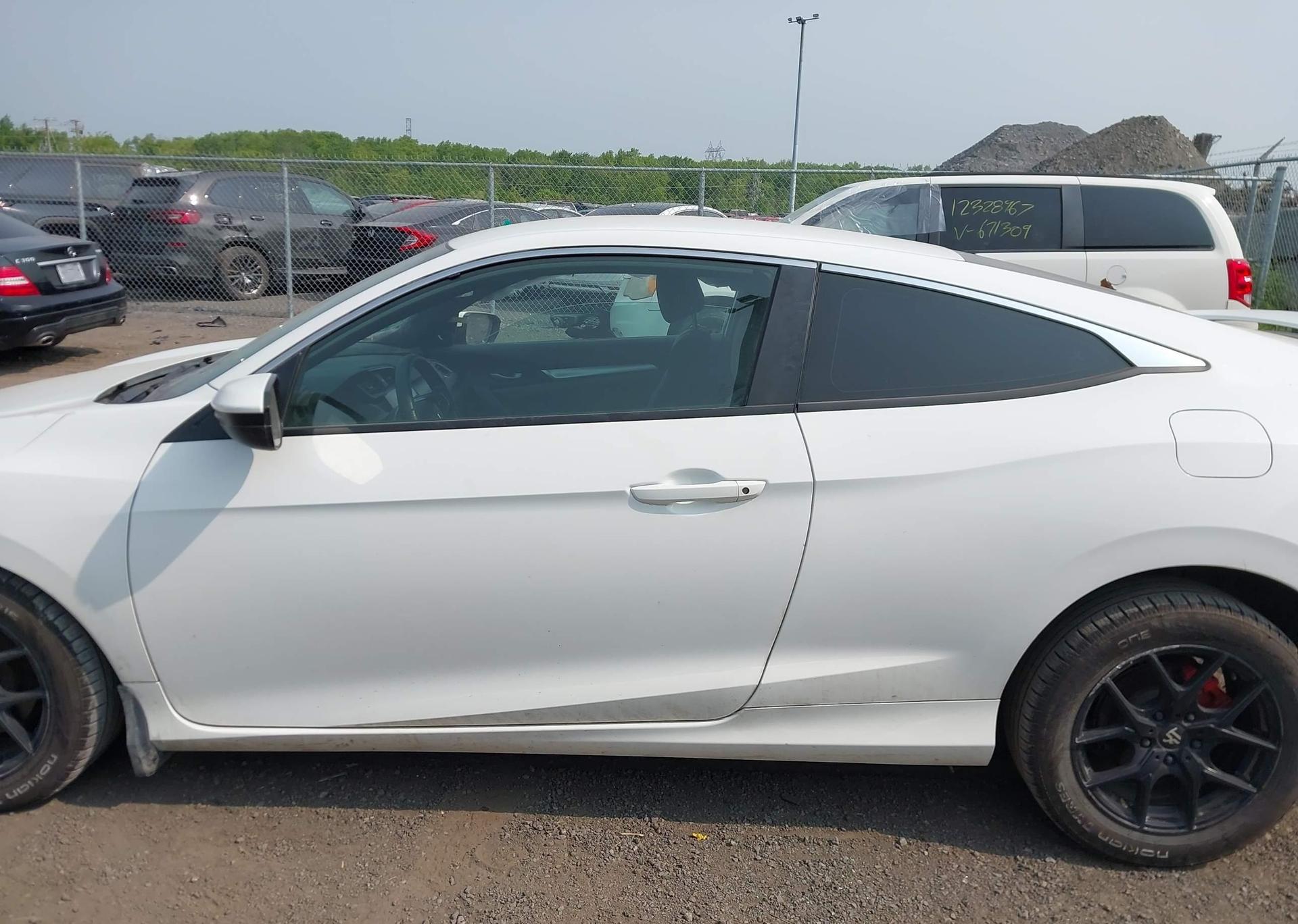 2018 HONDA CIVIC