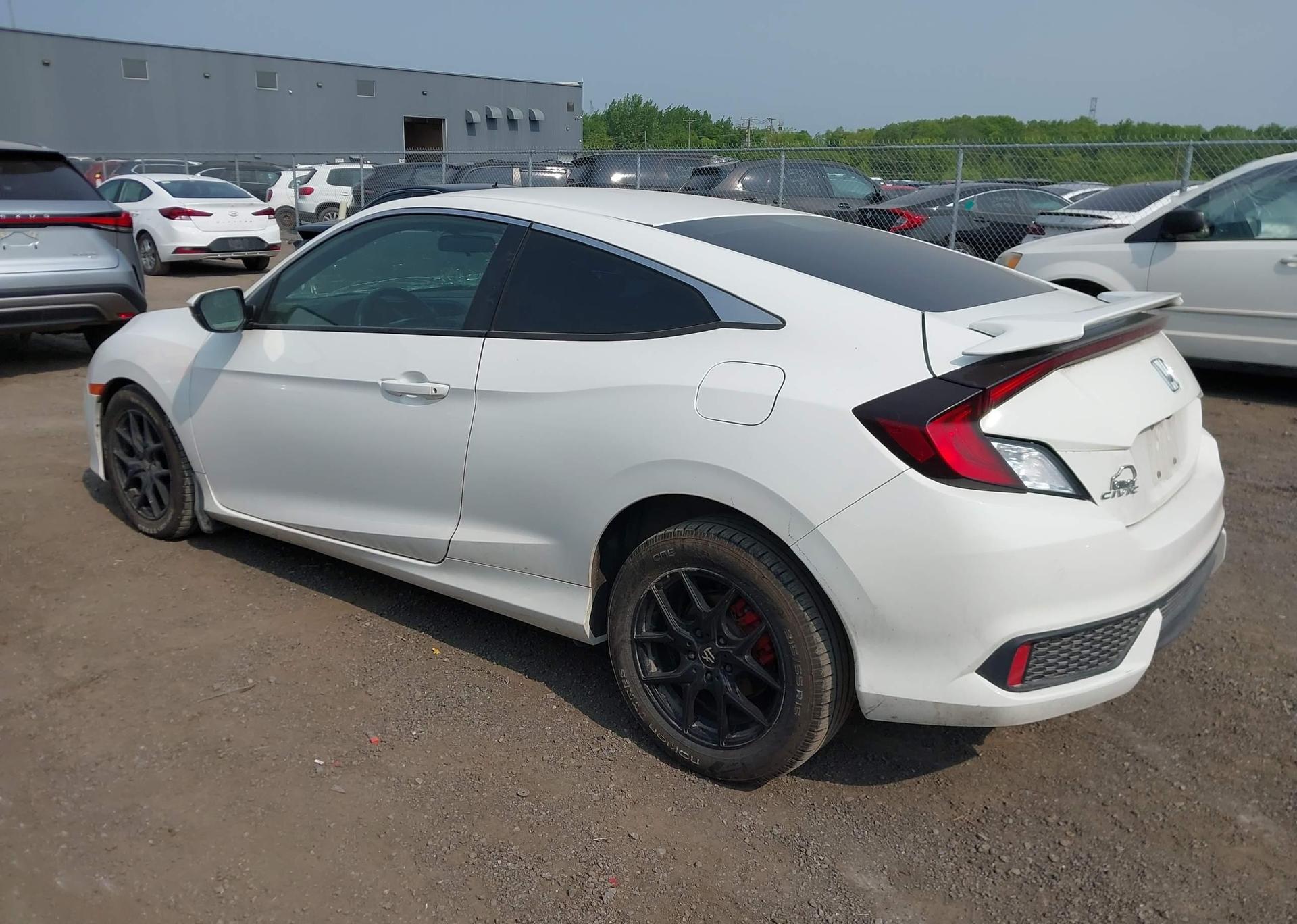 2018 HONDA CIVIC