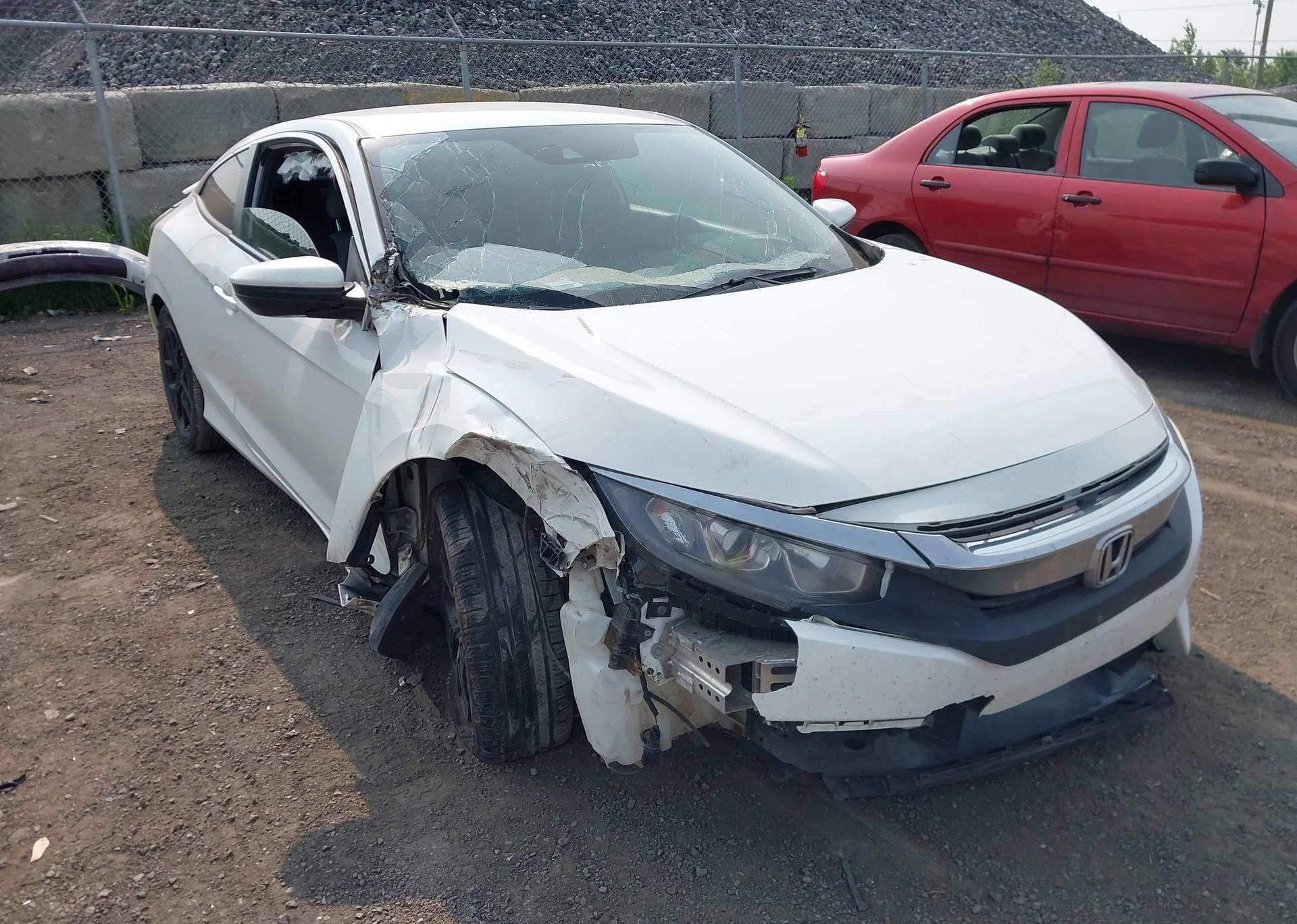 2018 HONDA CIVIC