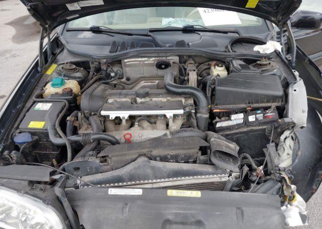 2004 VOLVO C70 HT