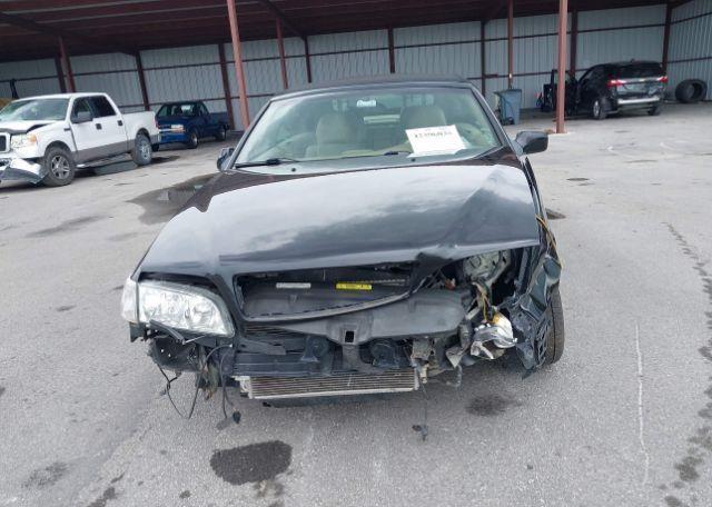 2004 VOLVO C70 HT