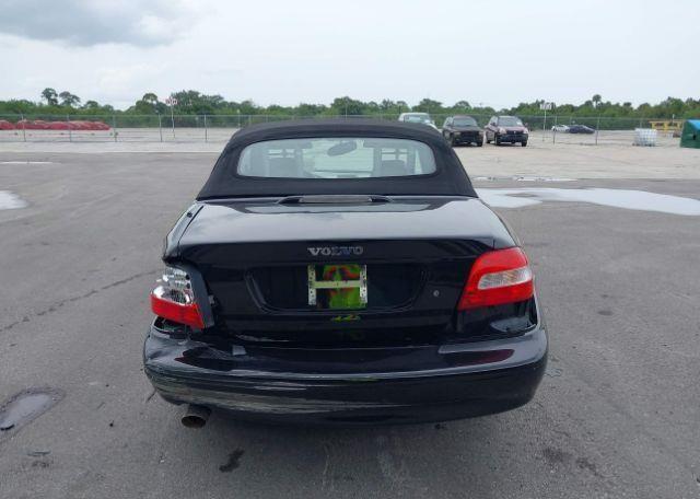 2004 VOLVO C70 HT