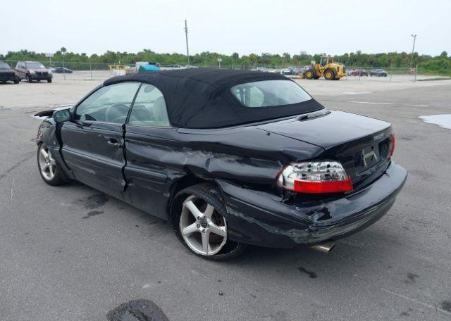 2004 VOLVO C70 HT