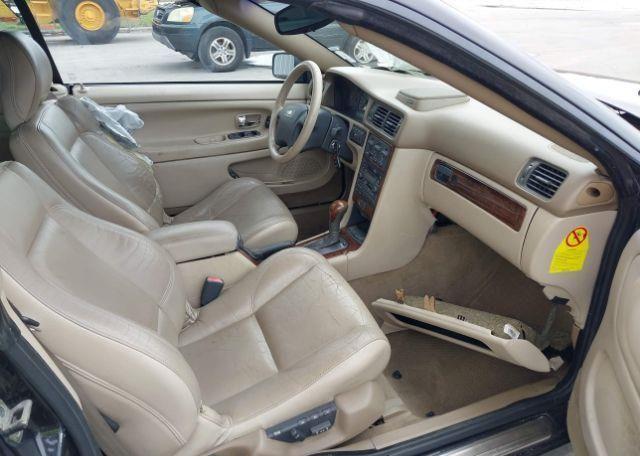 2004 VOLVO C70 HT