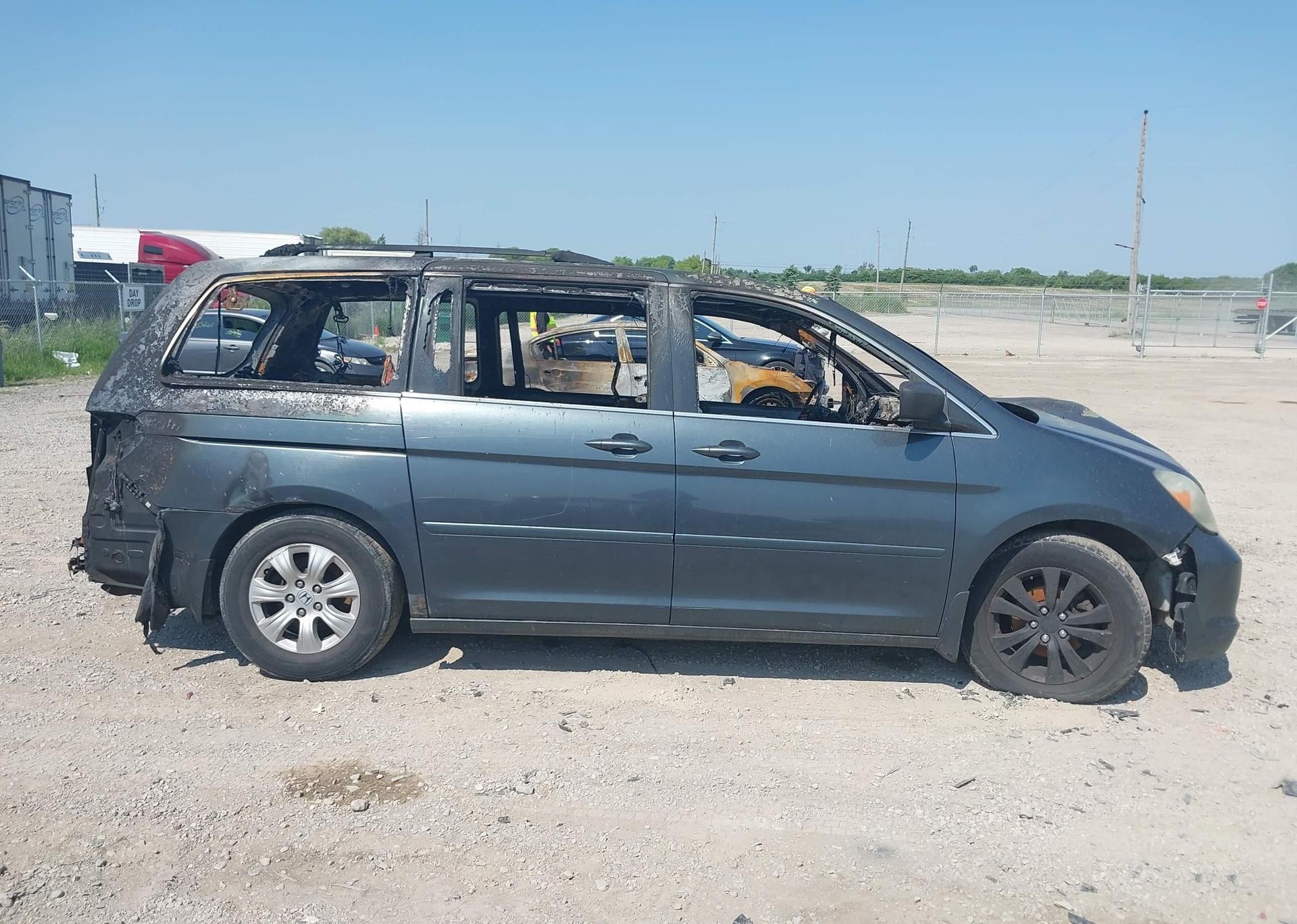 2006 HONDA ODYSSEY EX-L