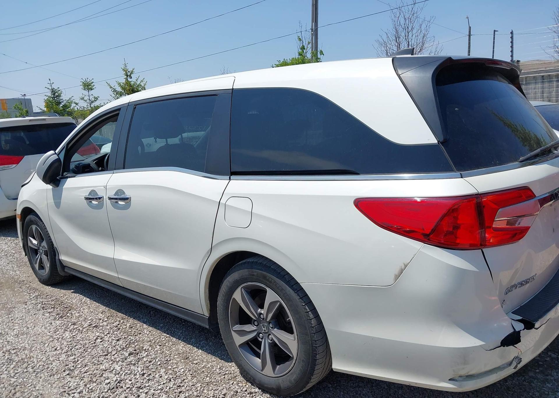 2019 HONDA ODYSSEY EX-L